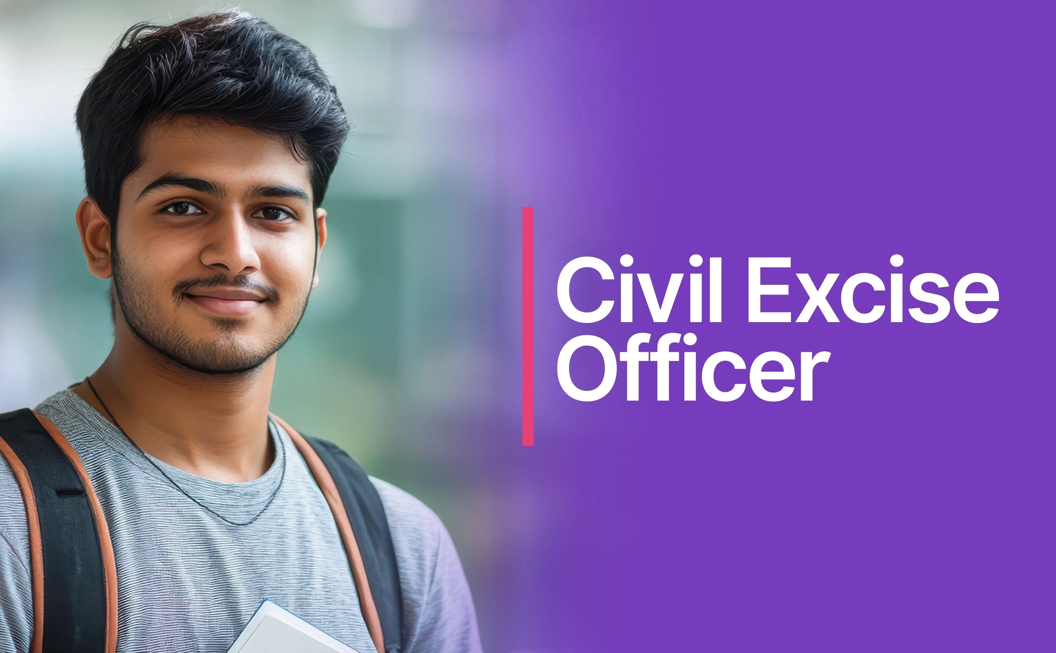 Civil Excise Officer