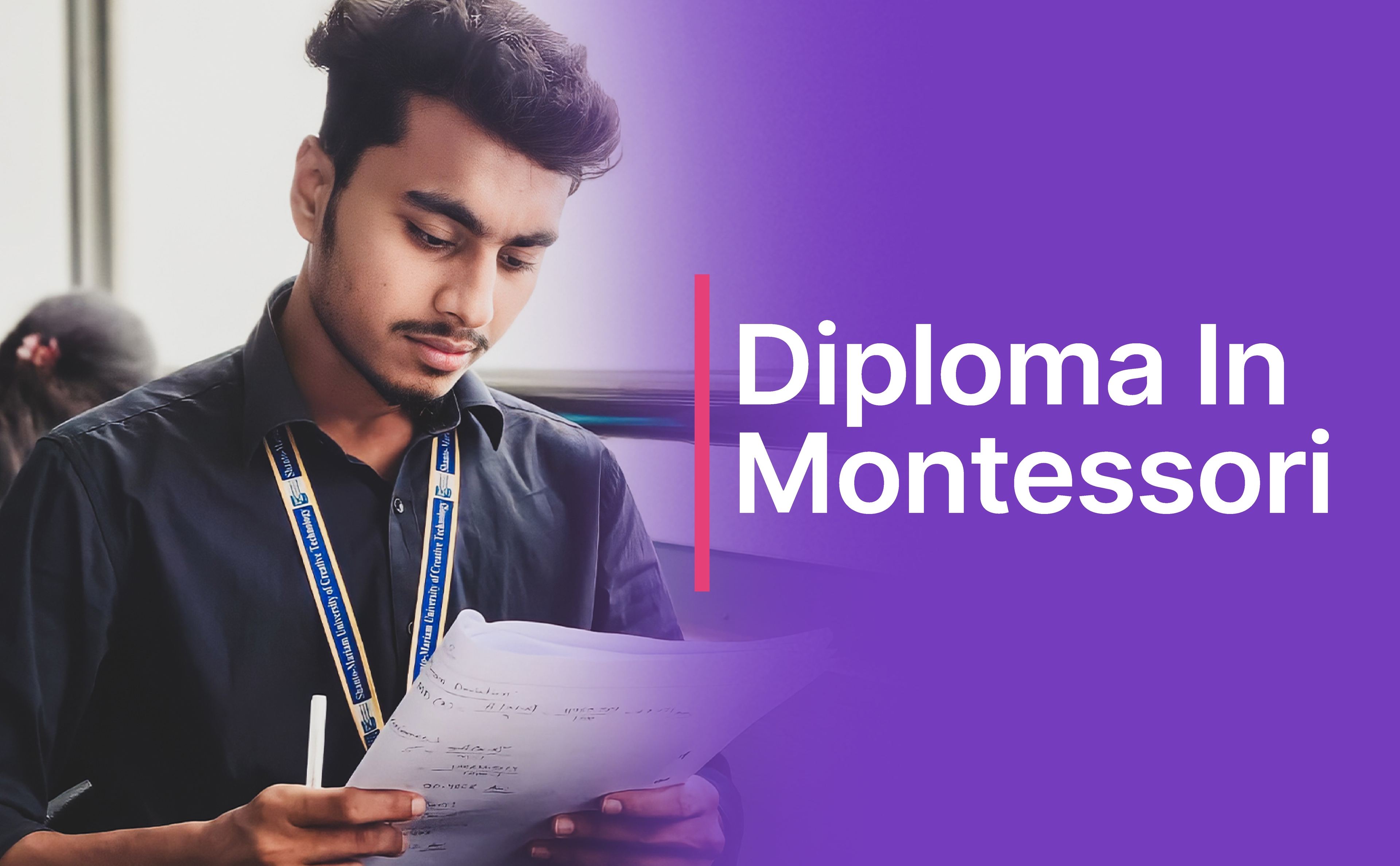 Diploma In Montessori