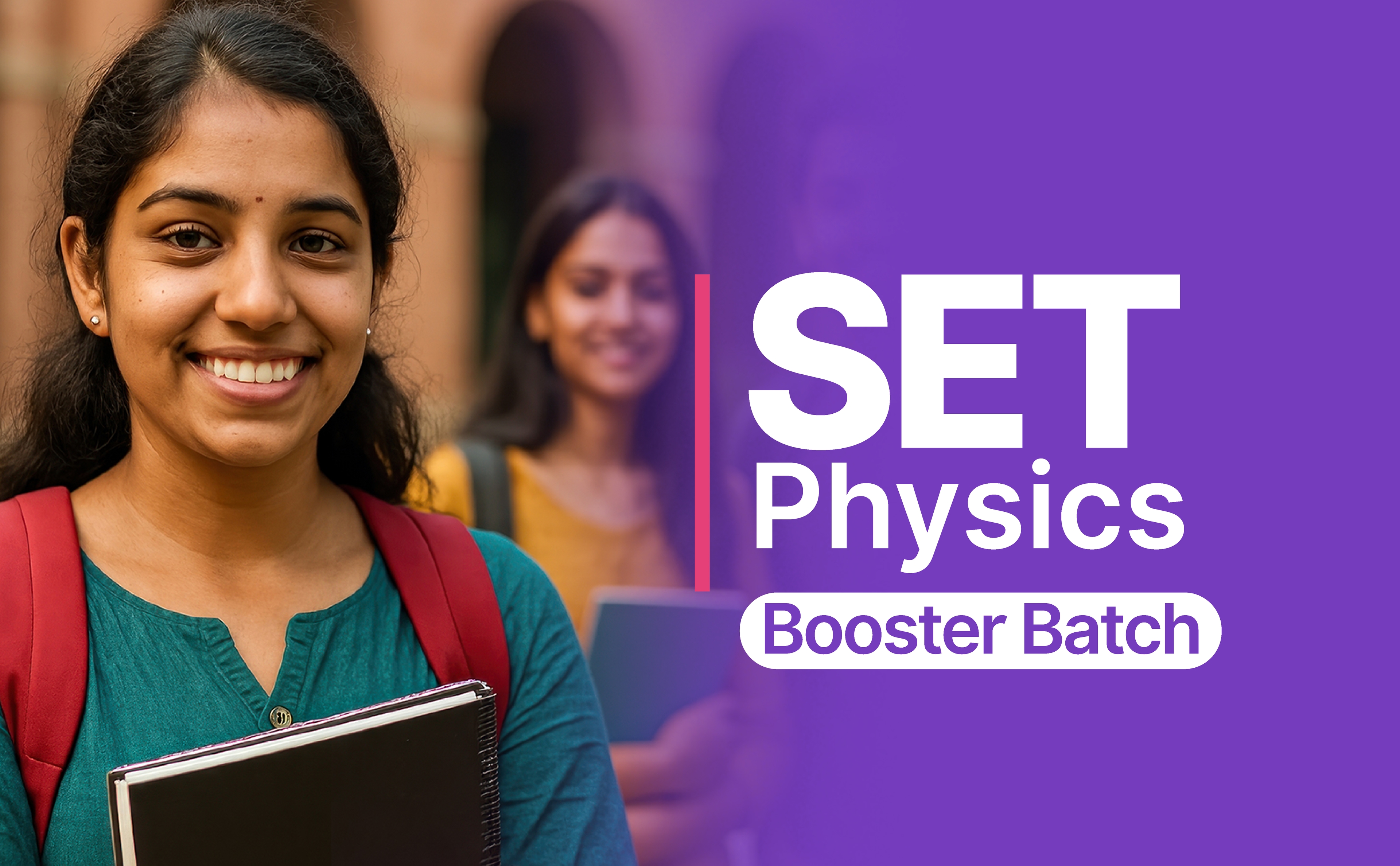 SET Physics Booster Batch