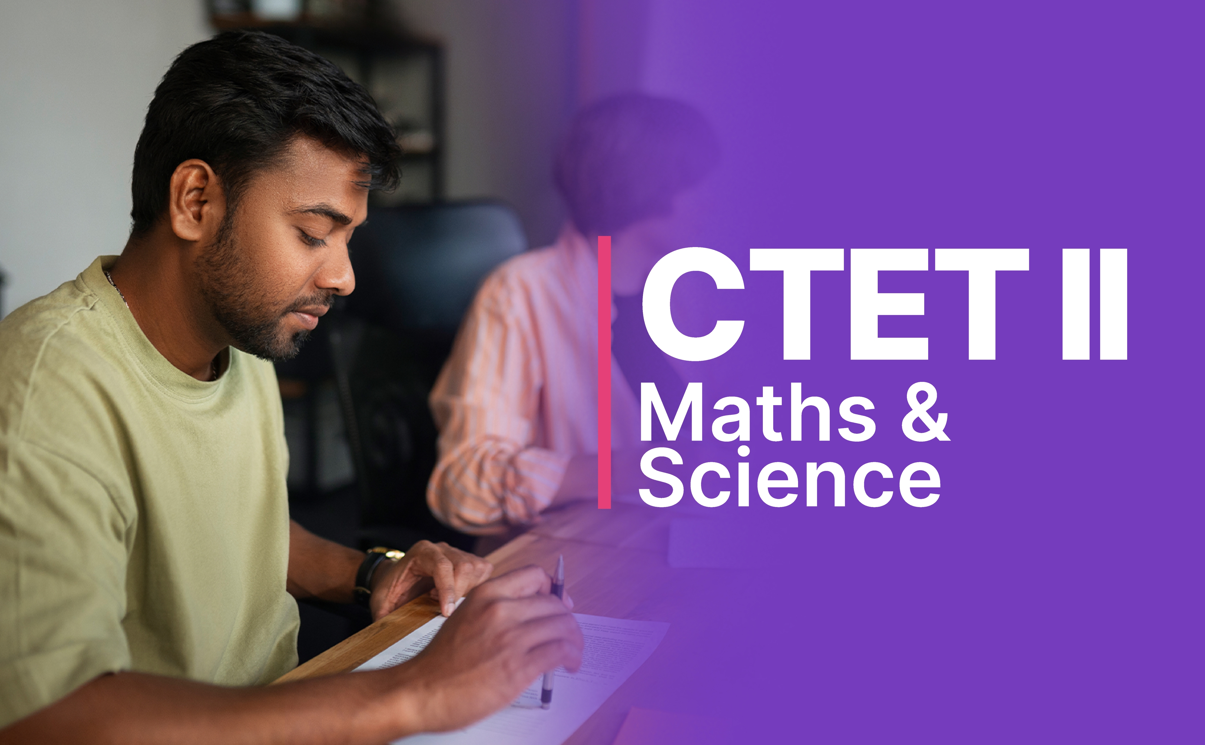 CTET II Maths & Science