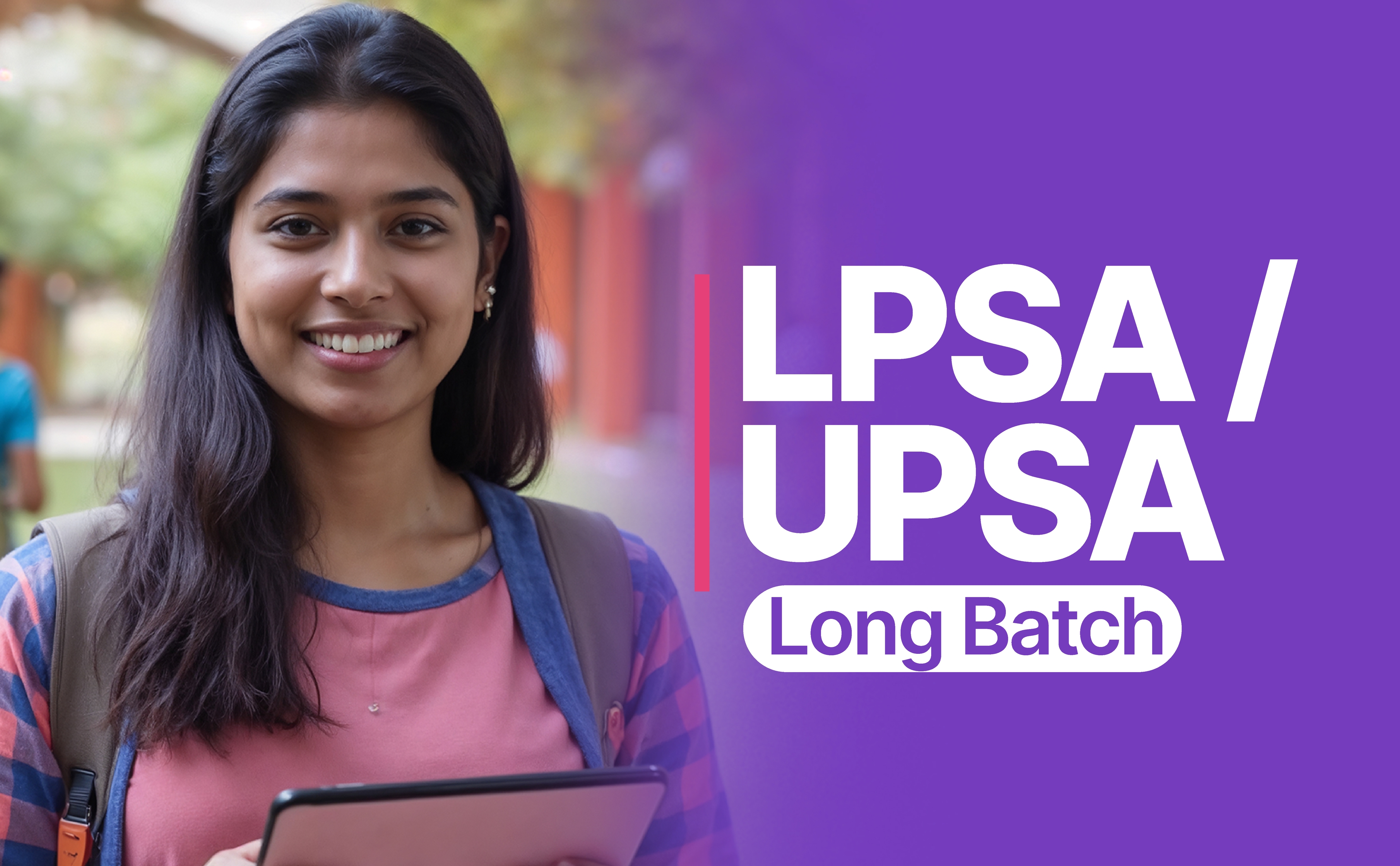 LPSA – UPSA Long Batch