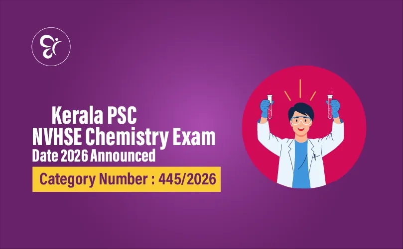 NVHSE Chemistry Exam Date 2026