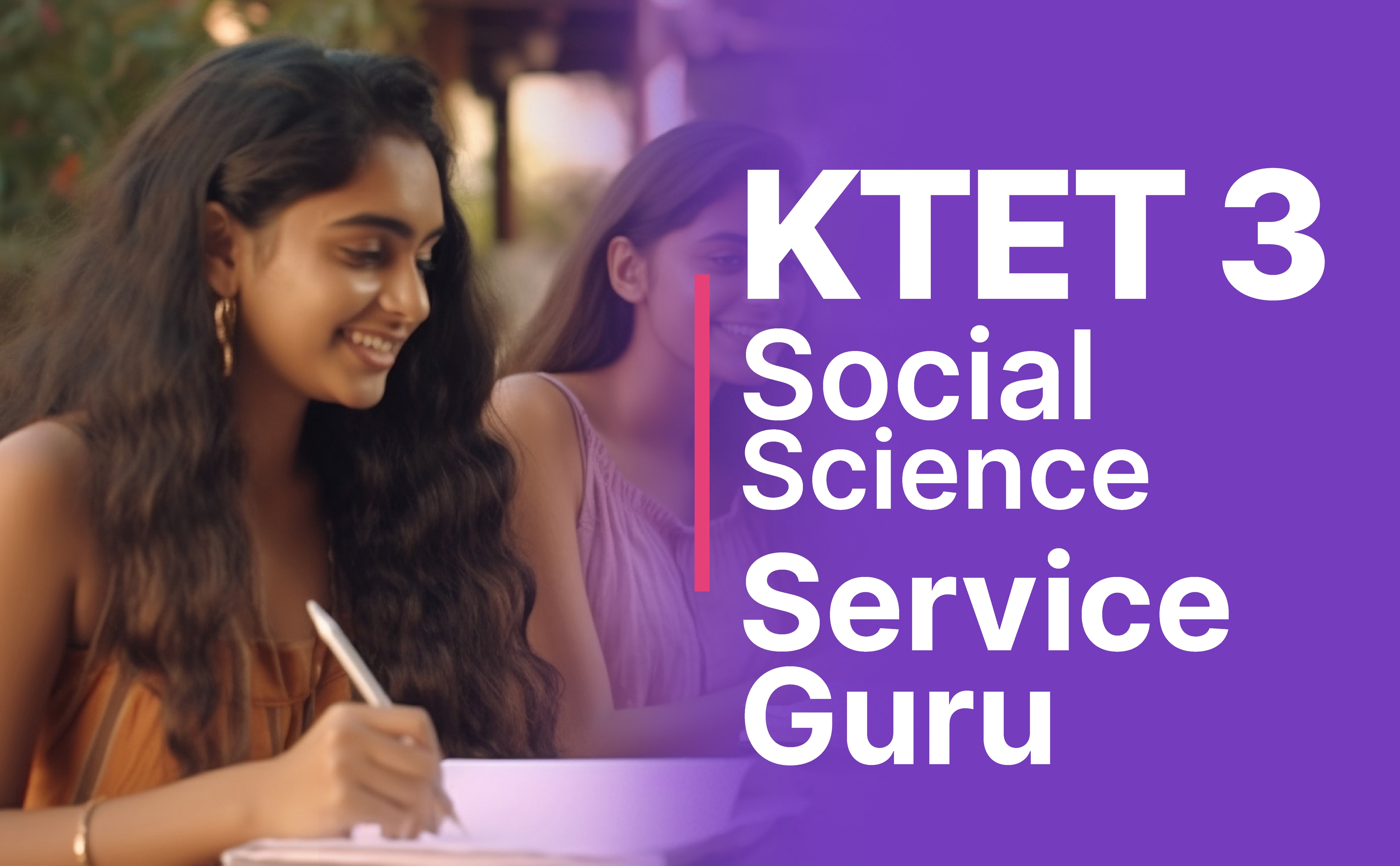 KTET 3 Social Science Service Guru