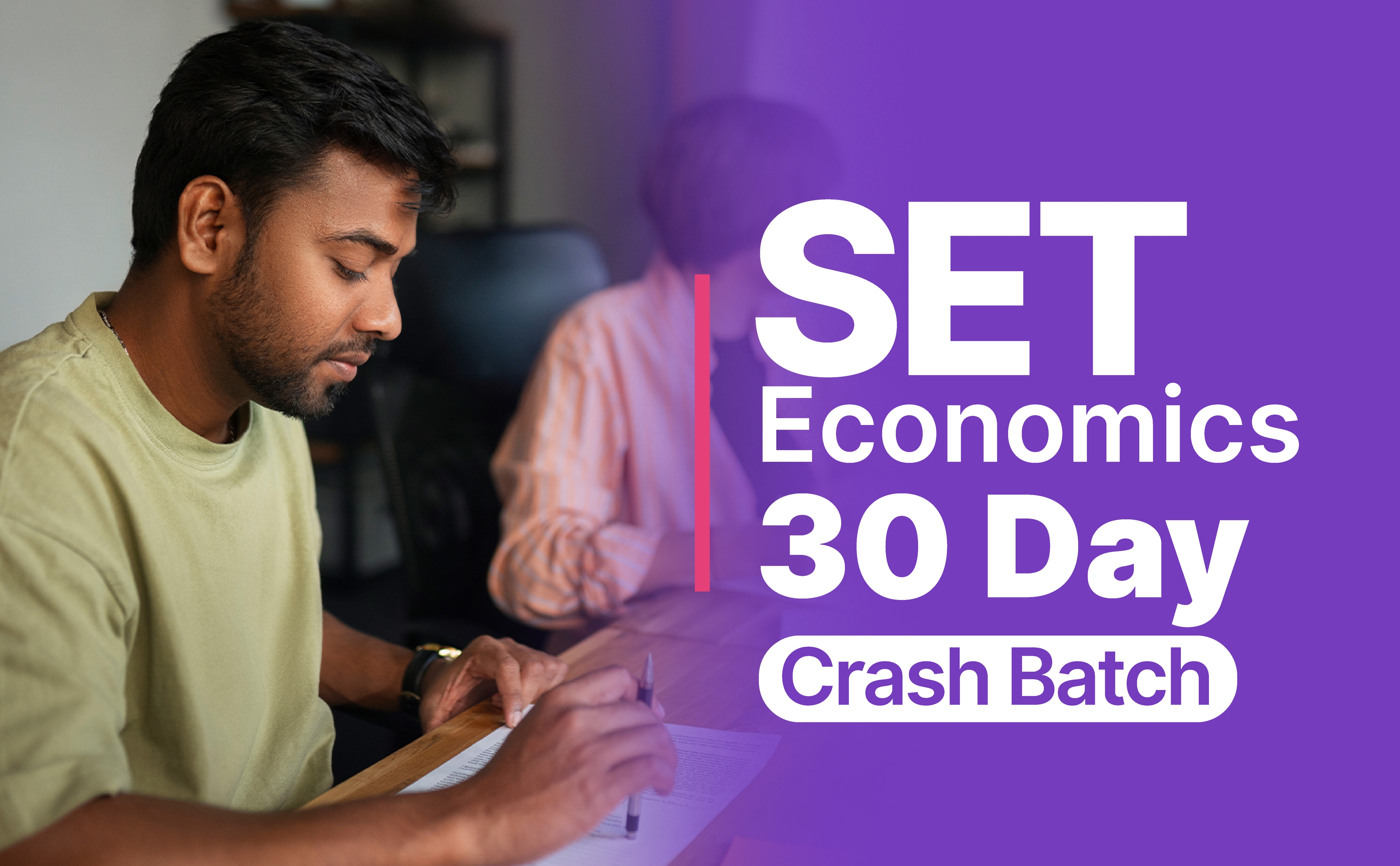 SET Economics 30 Day Crash Batch