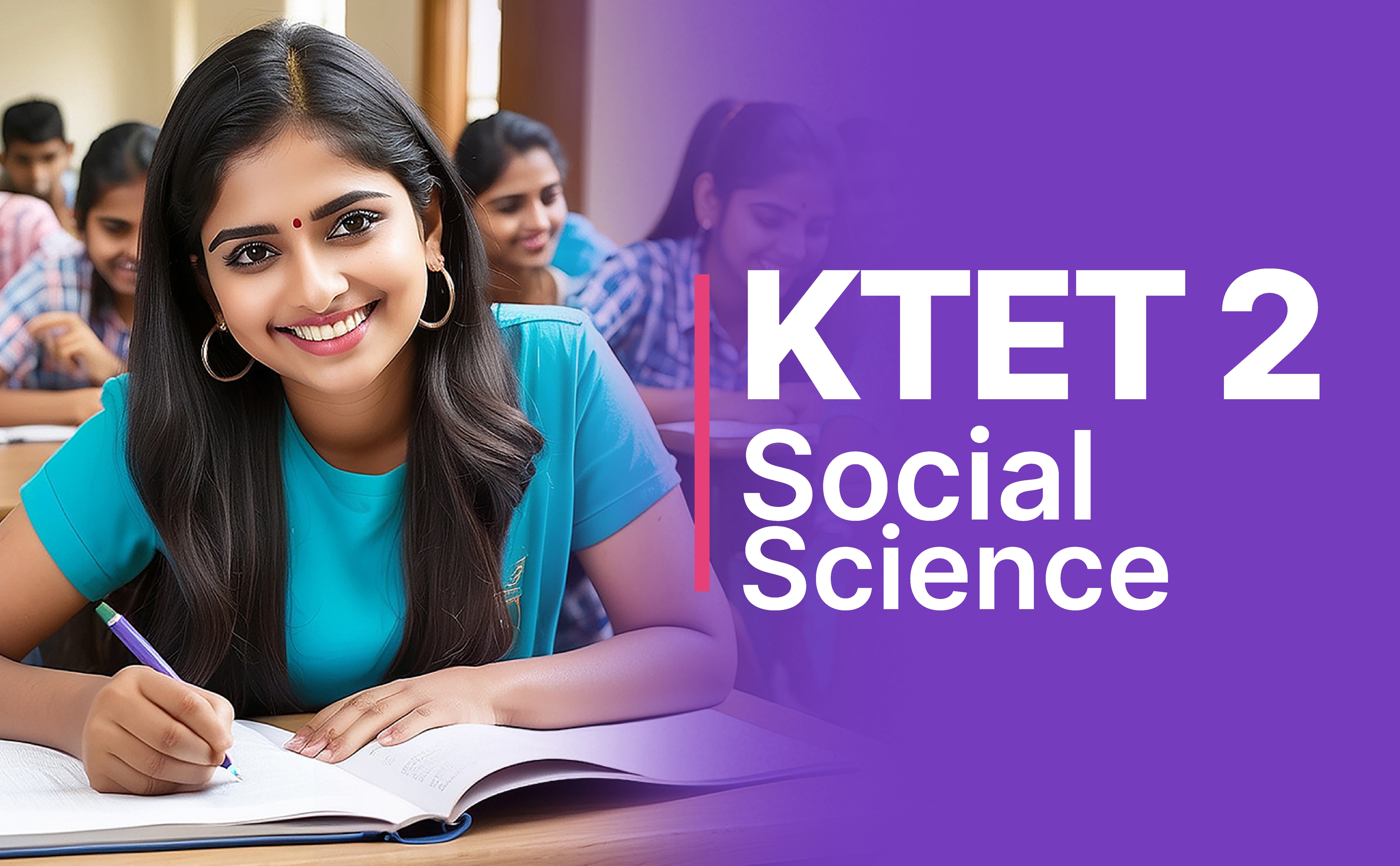 KTET 2 Social Science