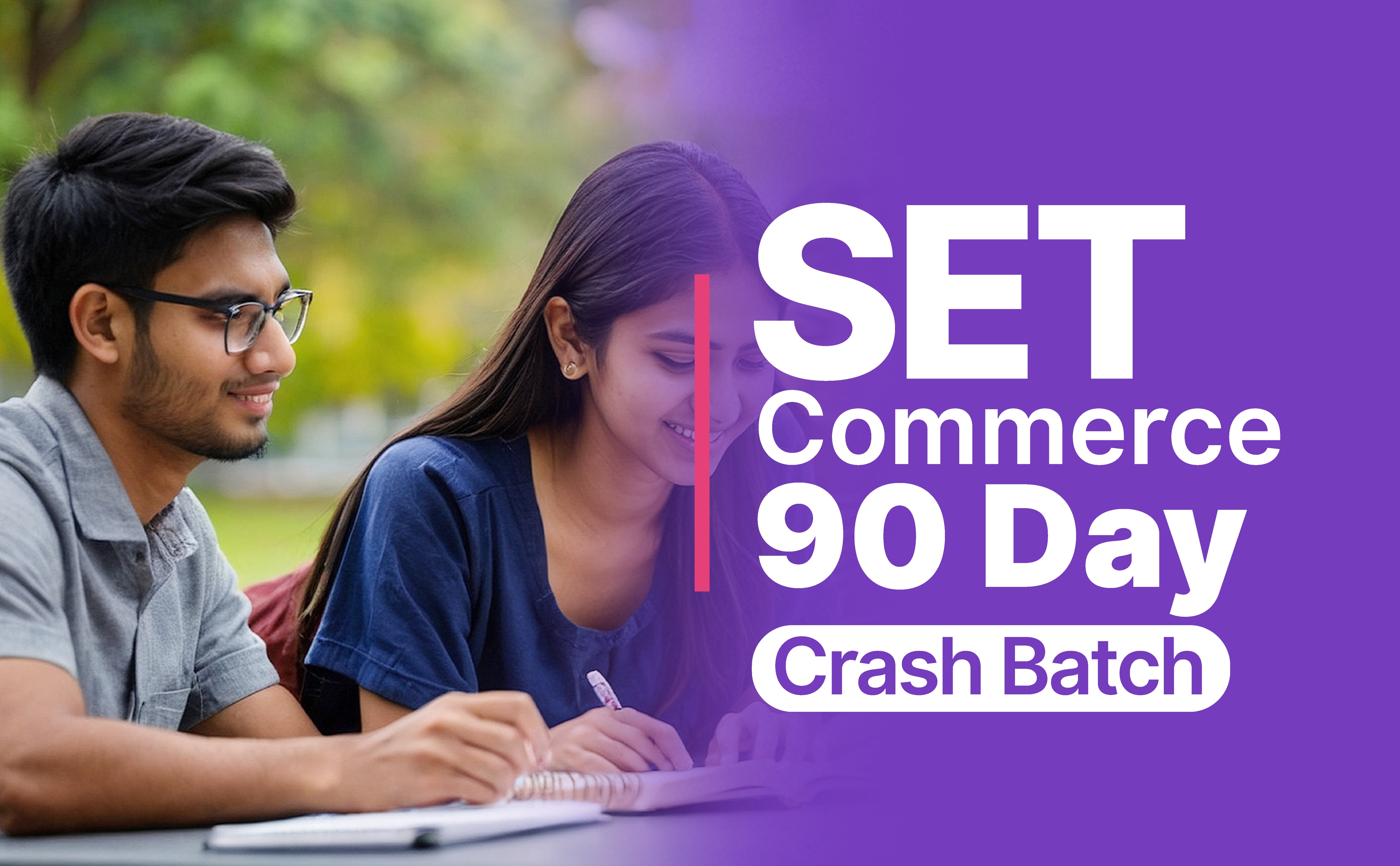SET Commerce 90 Day Crash Batch