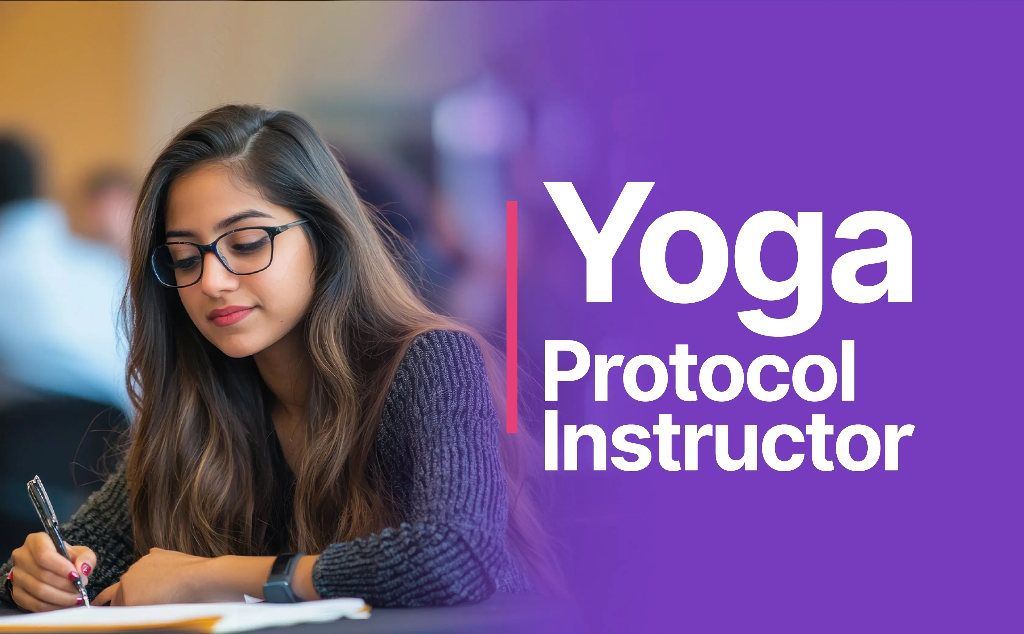 Yoga Protocol Instructor