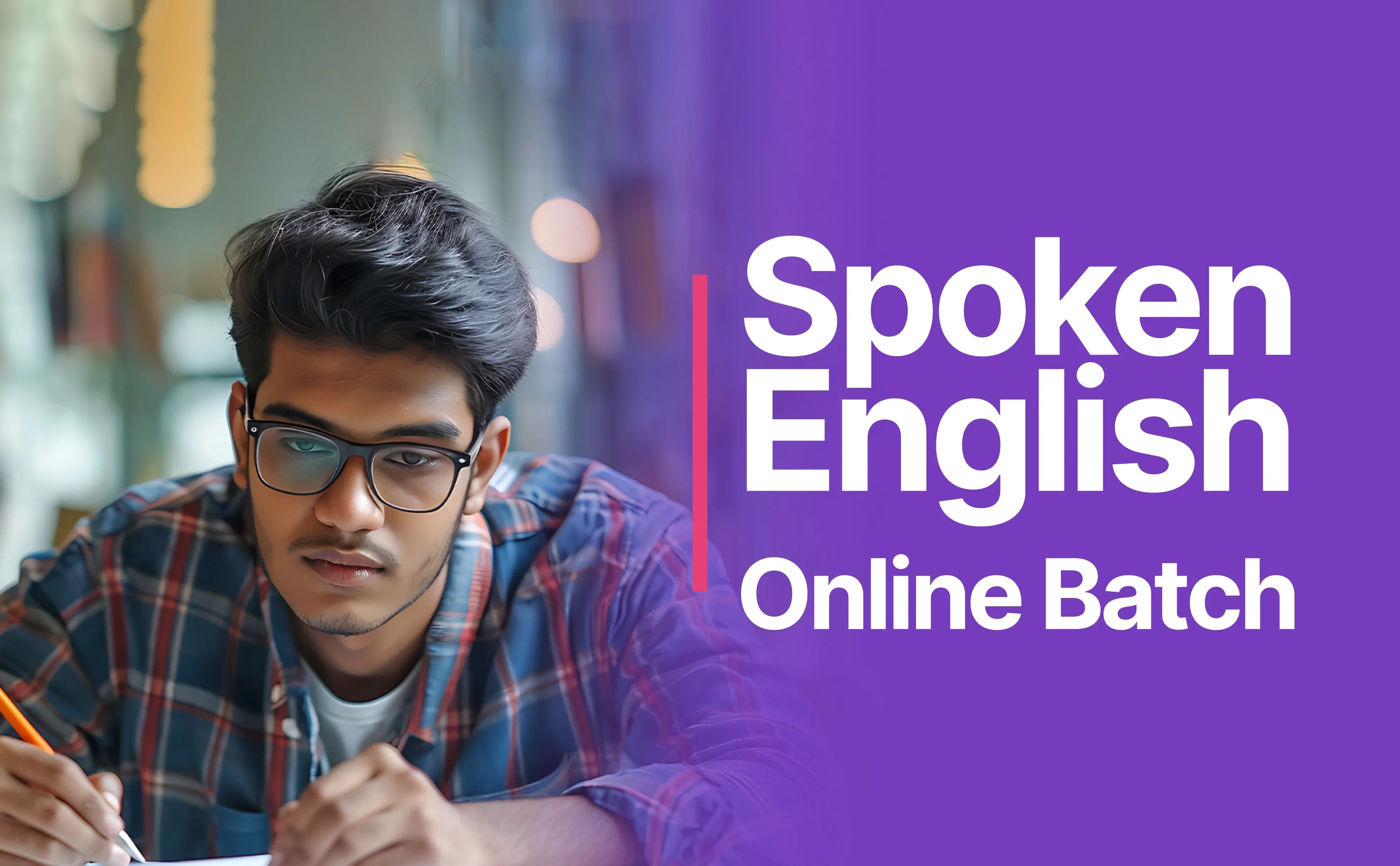 Spoken English Online Batch