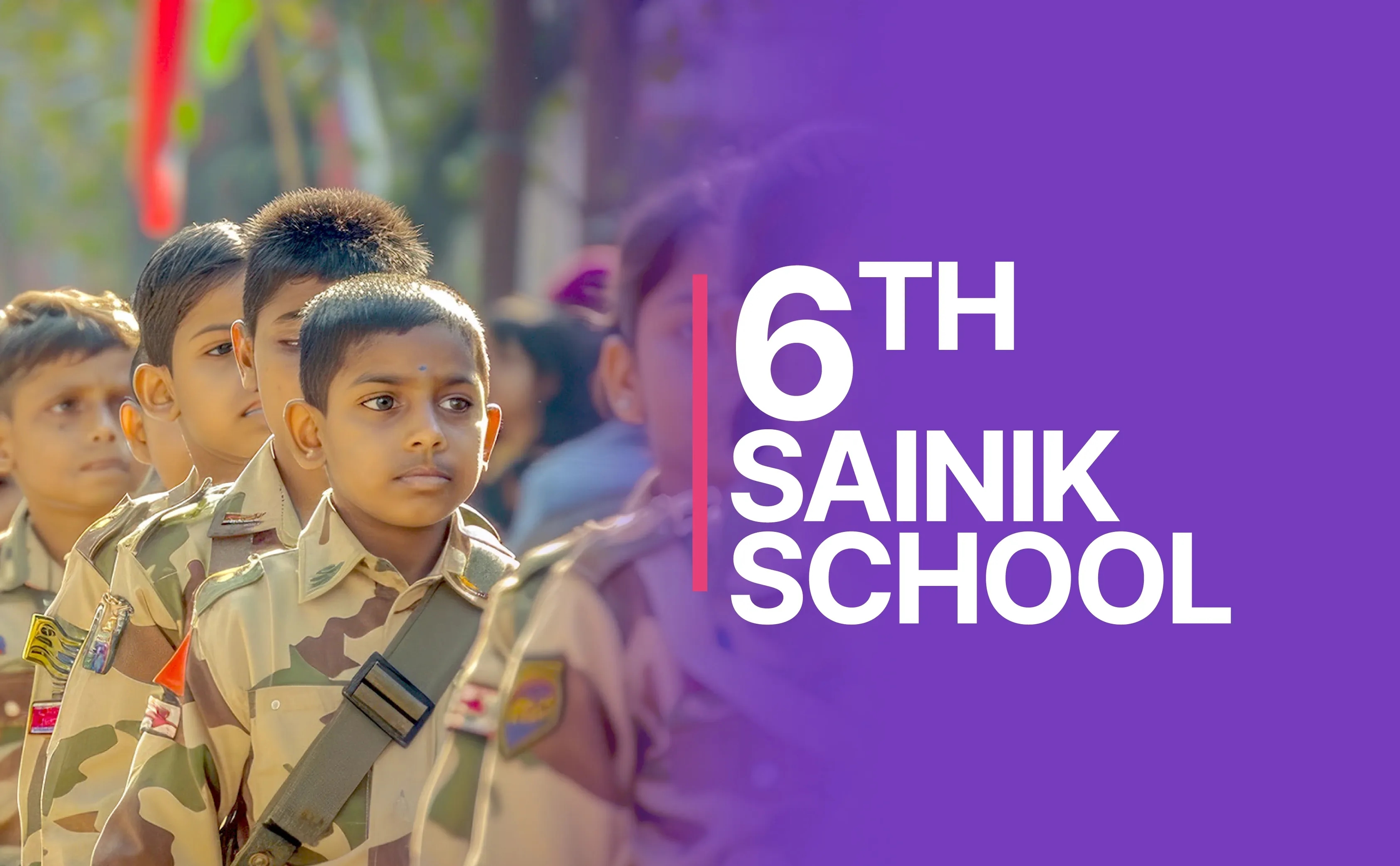 6th Sainik School