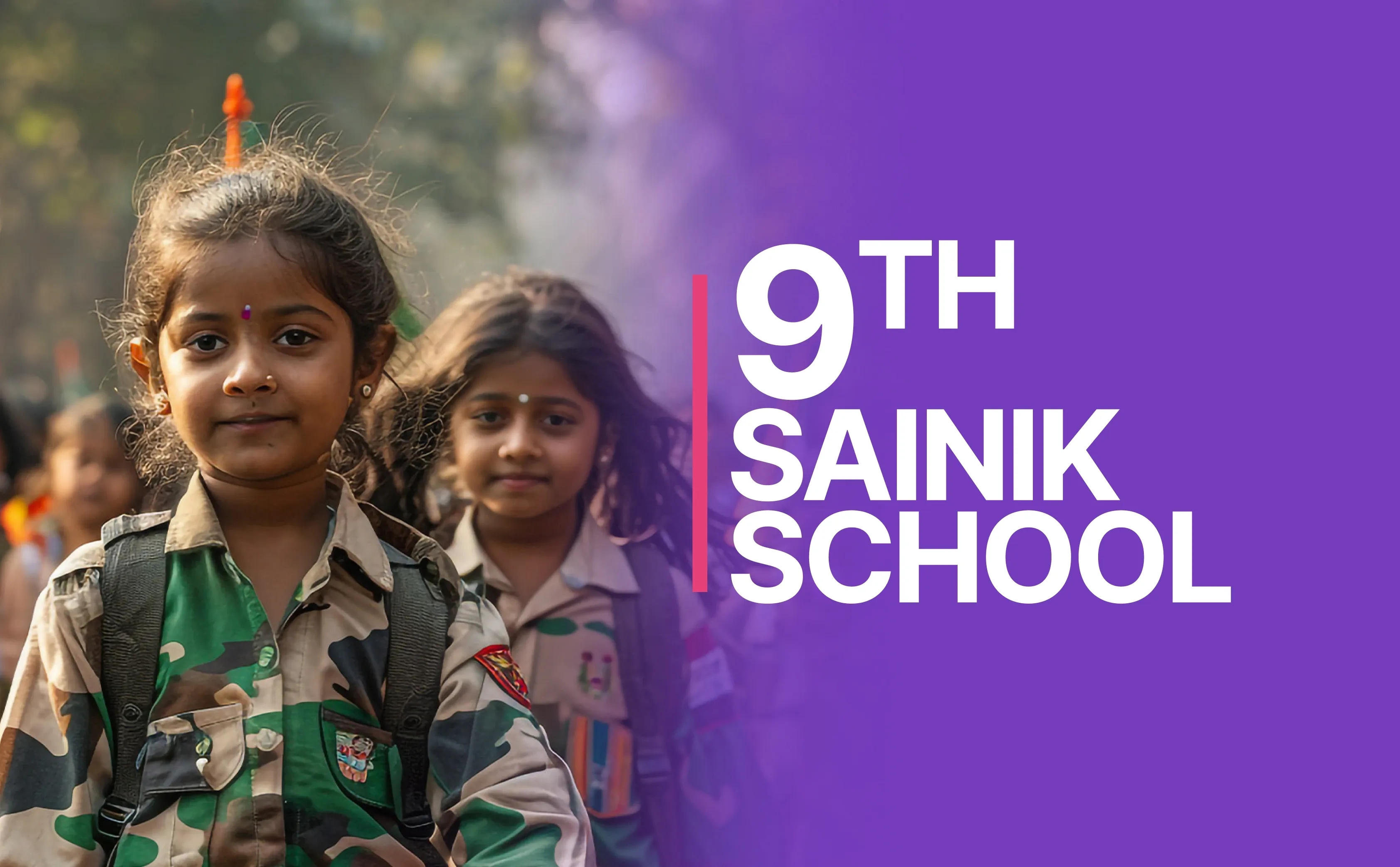 9th Sainik School