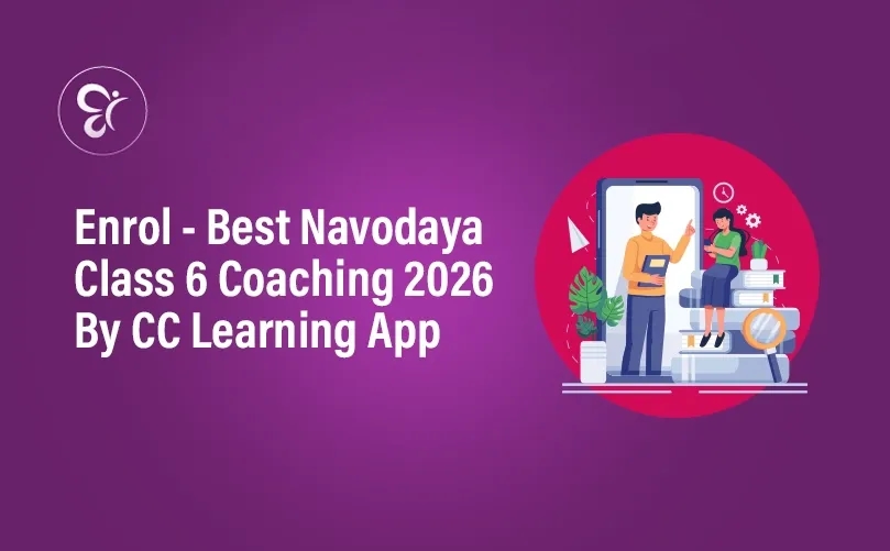 Best Navodaya Class 6 Coaching 2026