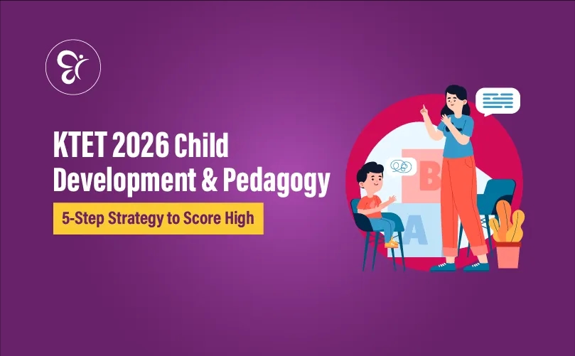 KTET 2026 Child Development & Pedagogy