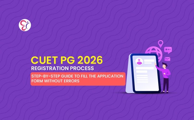 CUET PG 2026 Registration Process: Step-by-Step Guide to Fill the ...