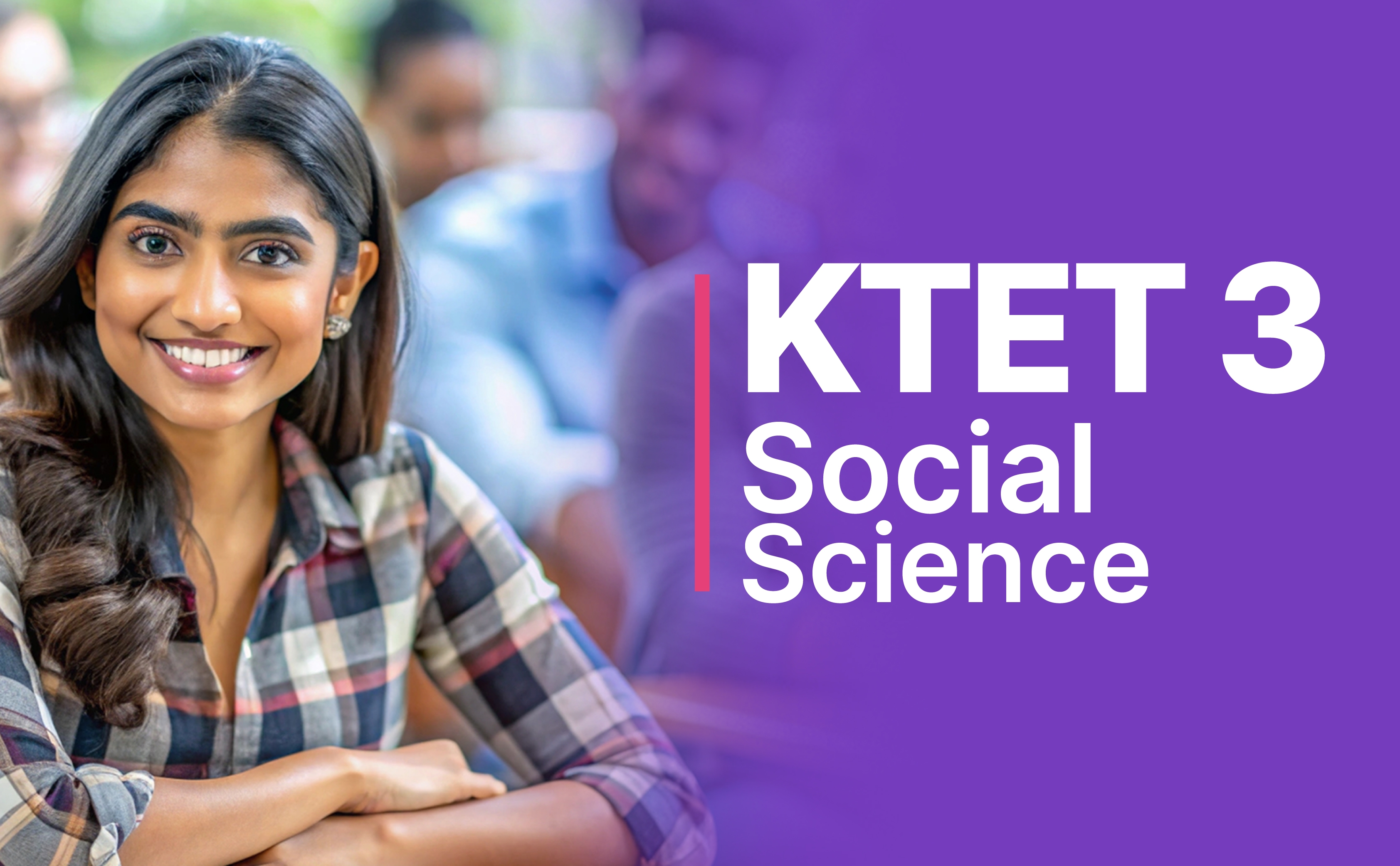KTET 3 Social Science 