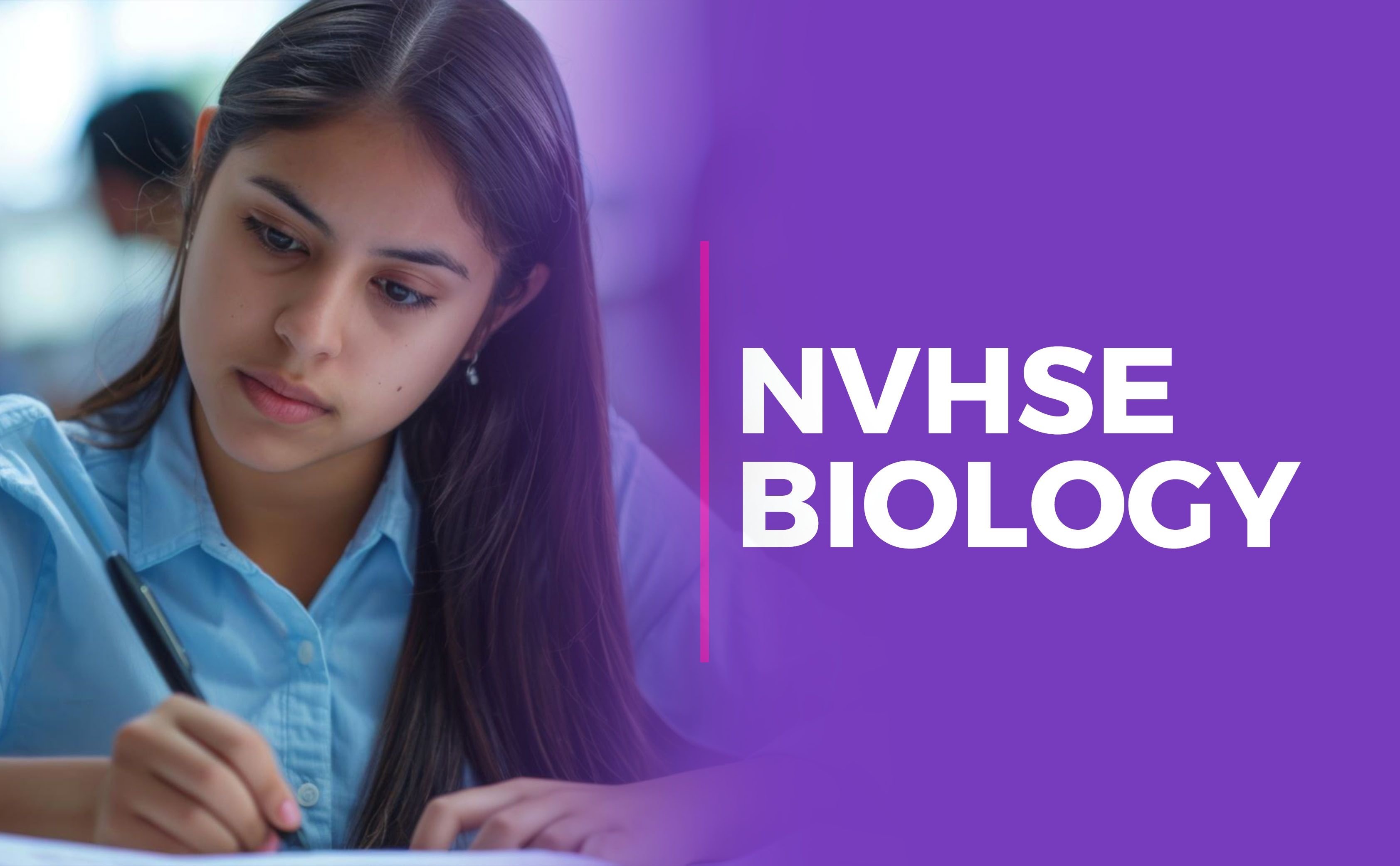 NVHSE Biology 