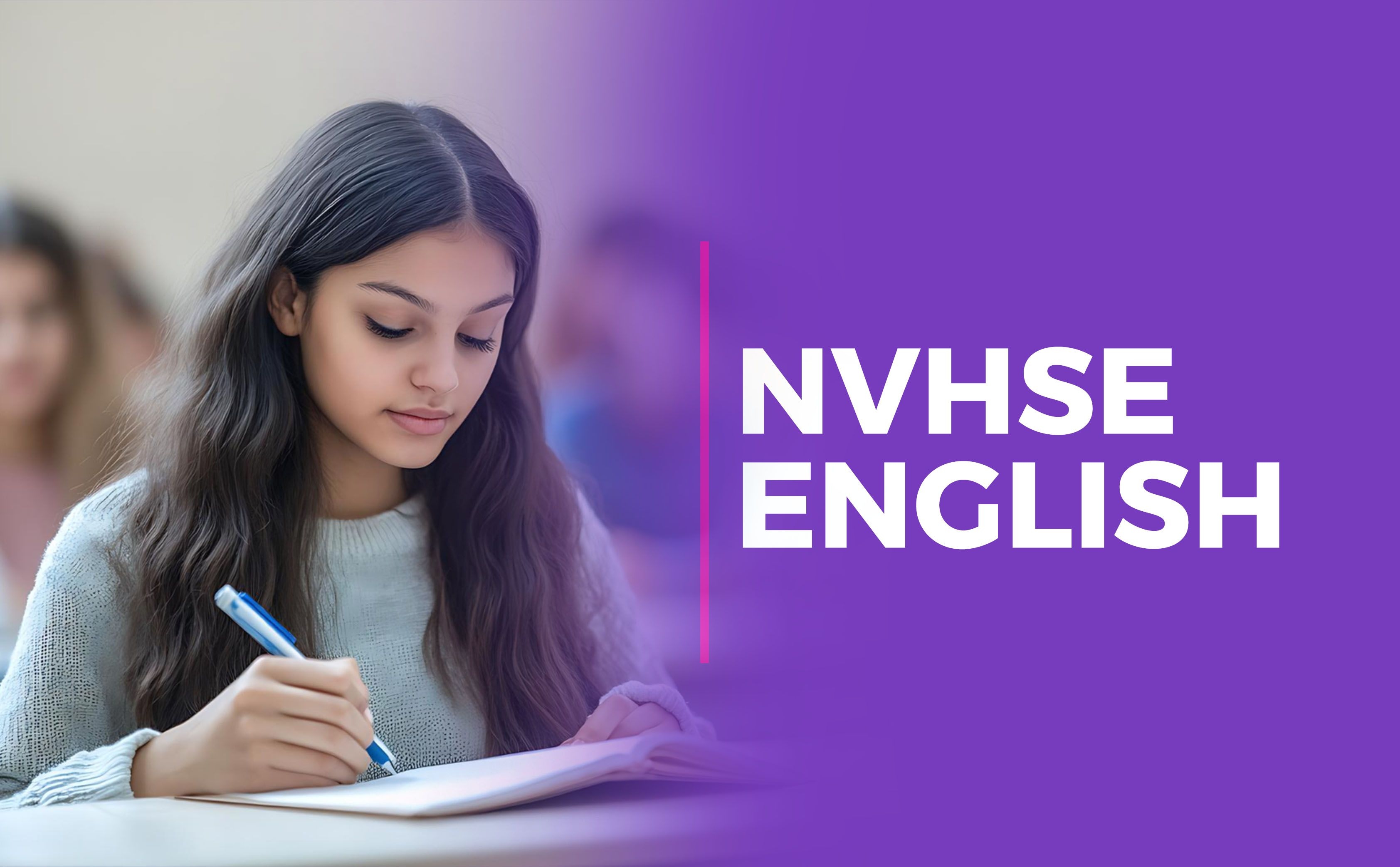 NVHSE English
