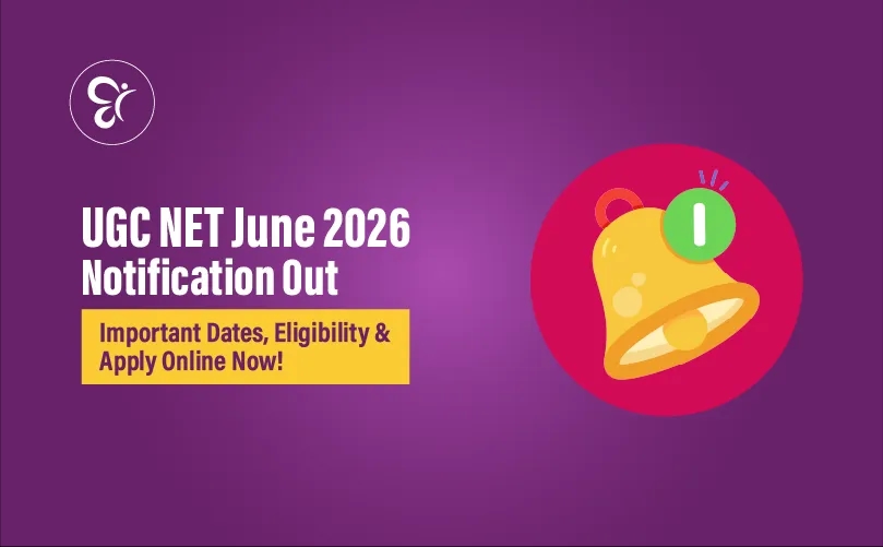 UGC NET June 2026 Notification Out