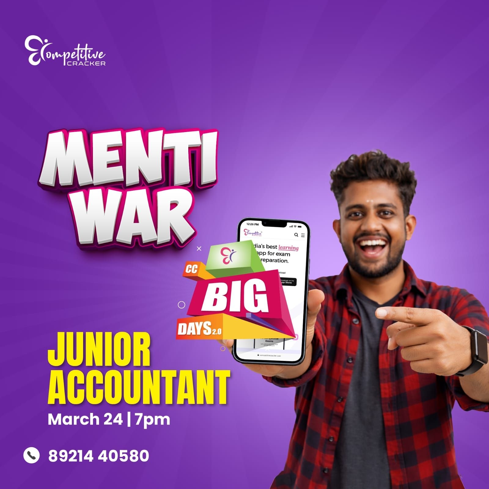 Competitive Cracker Image