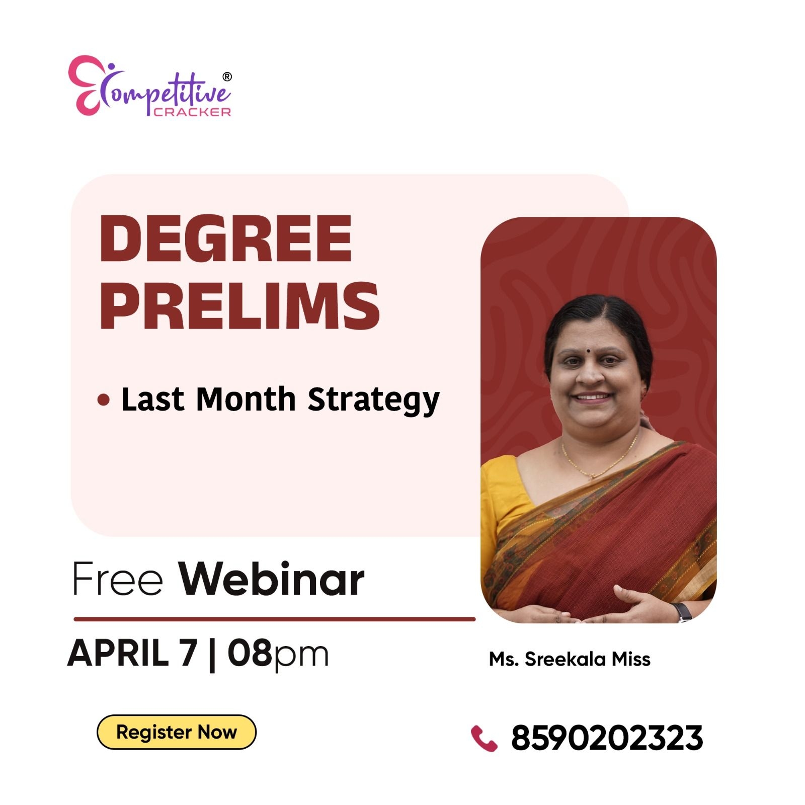 Competitive Cracker Image