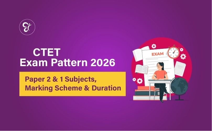 CTET Exam Pattern 2026