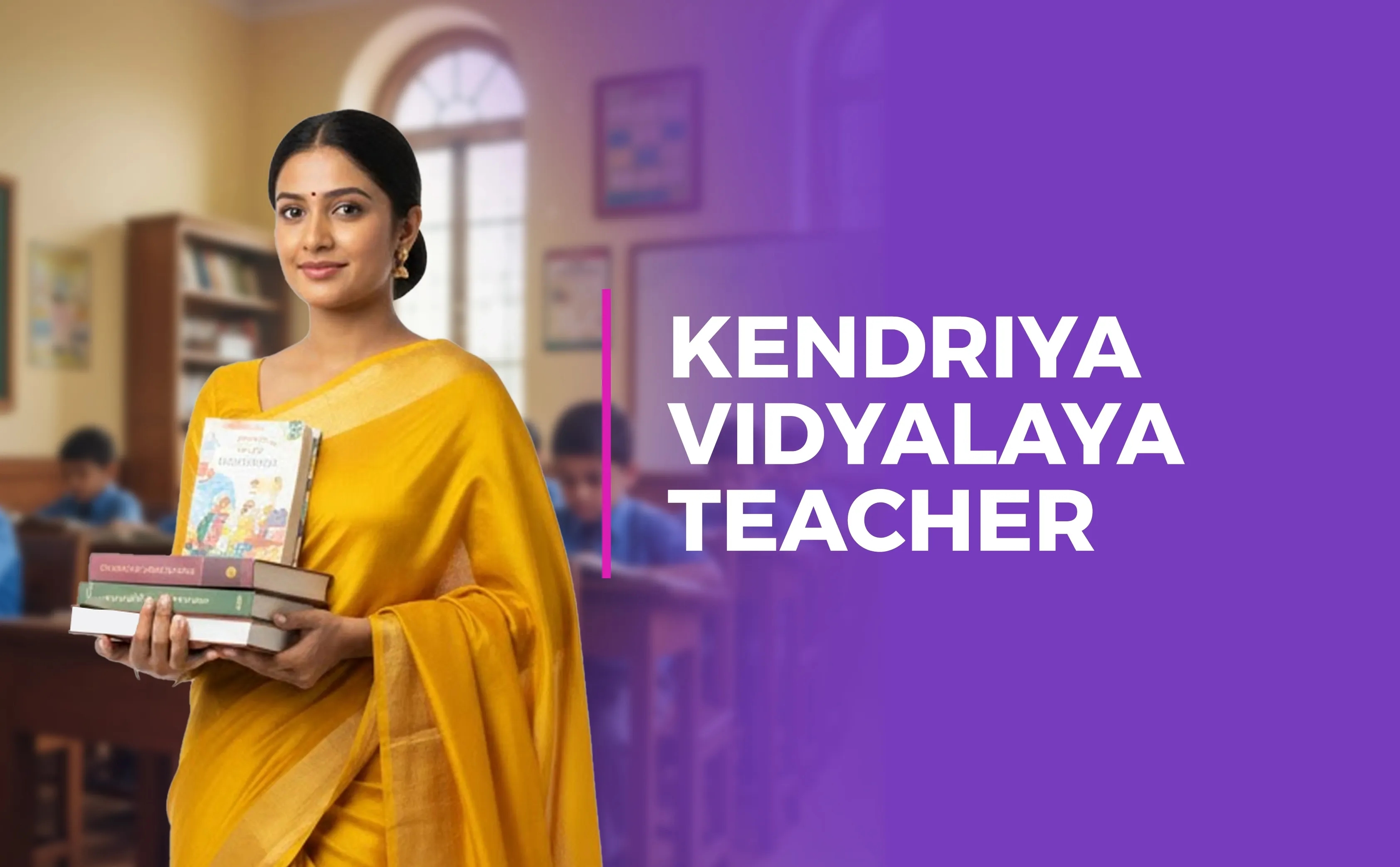 Kendriya Vidyalaya Teacher 