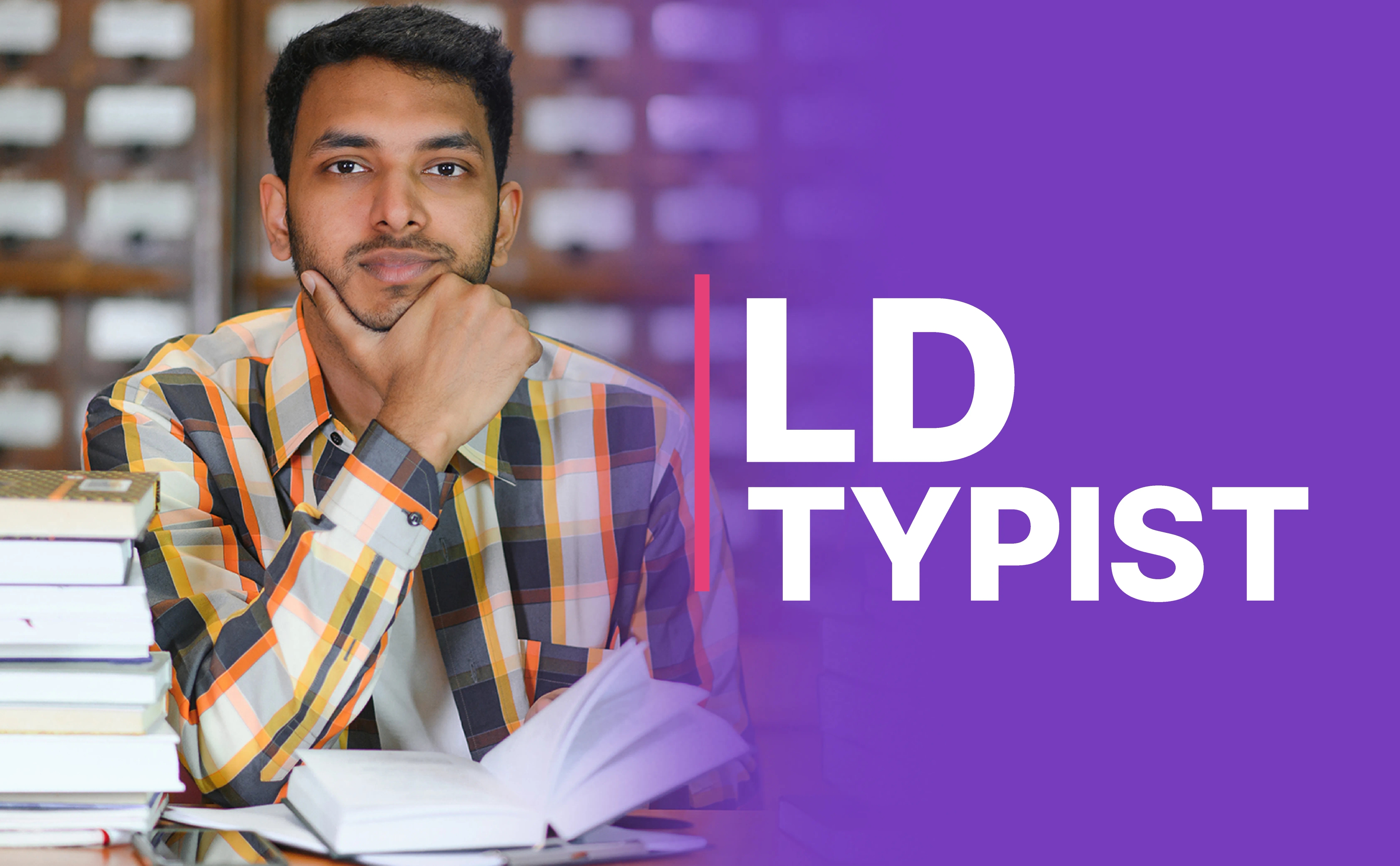 LD Typist