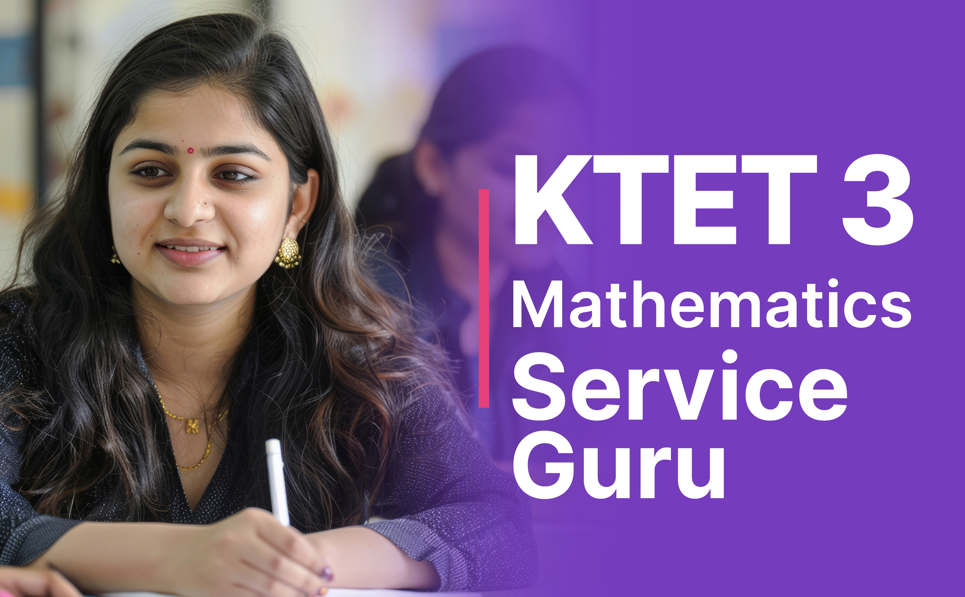 KTET 3 Mathematics Service Guru