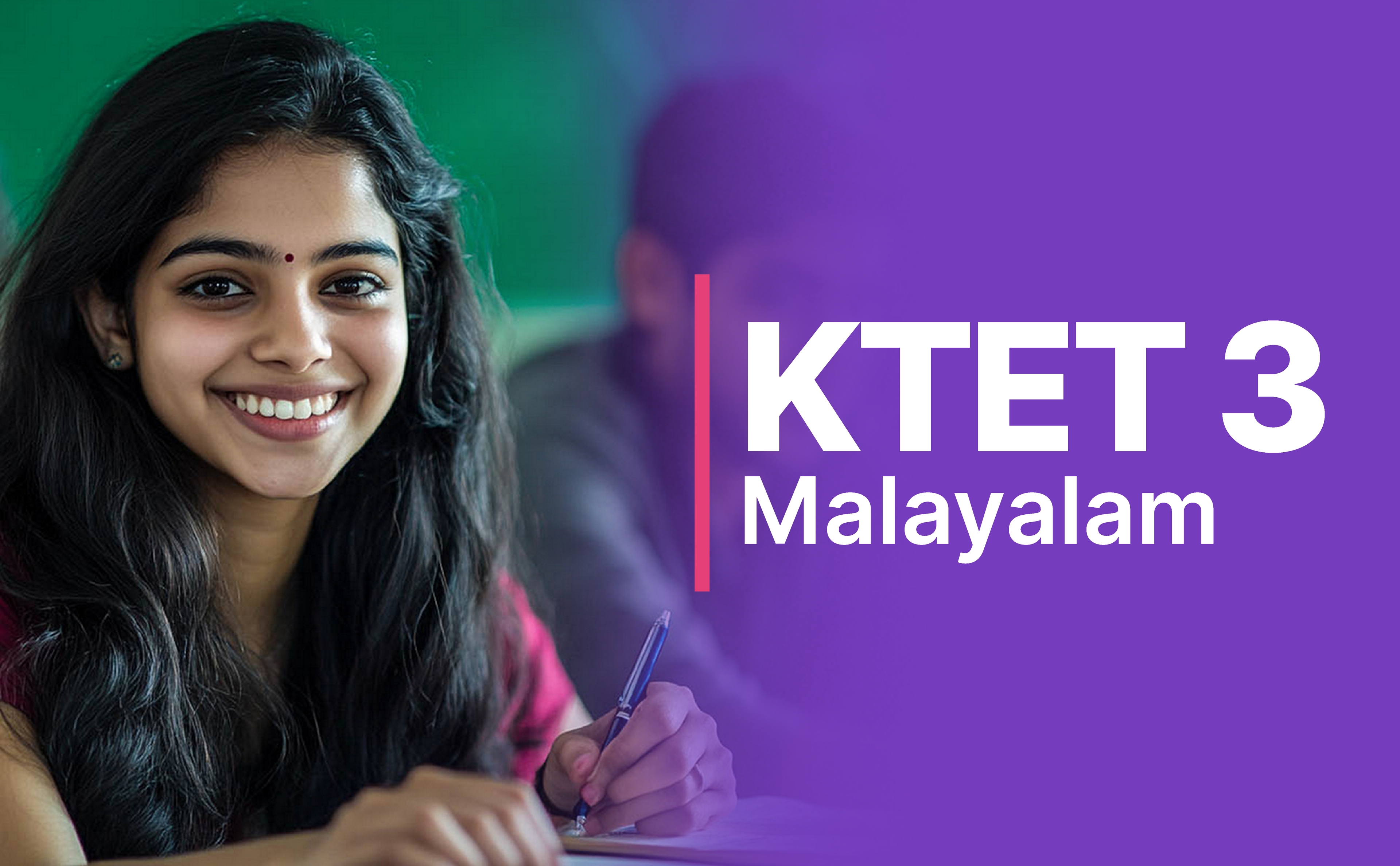 KTET 3 Malayalam