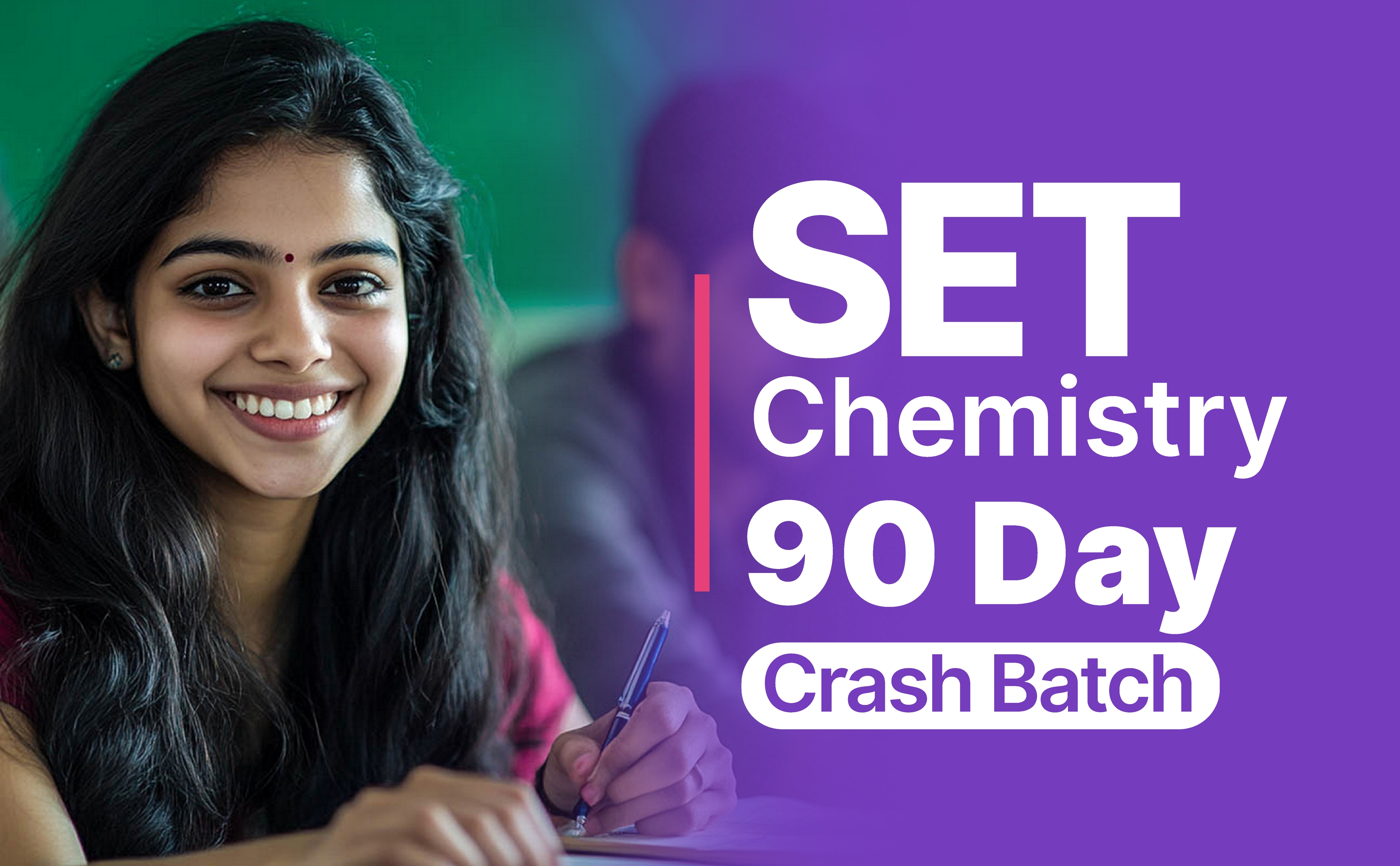 SET Chemistry 90 Day Crash Batch