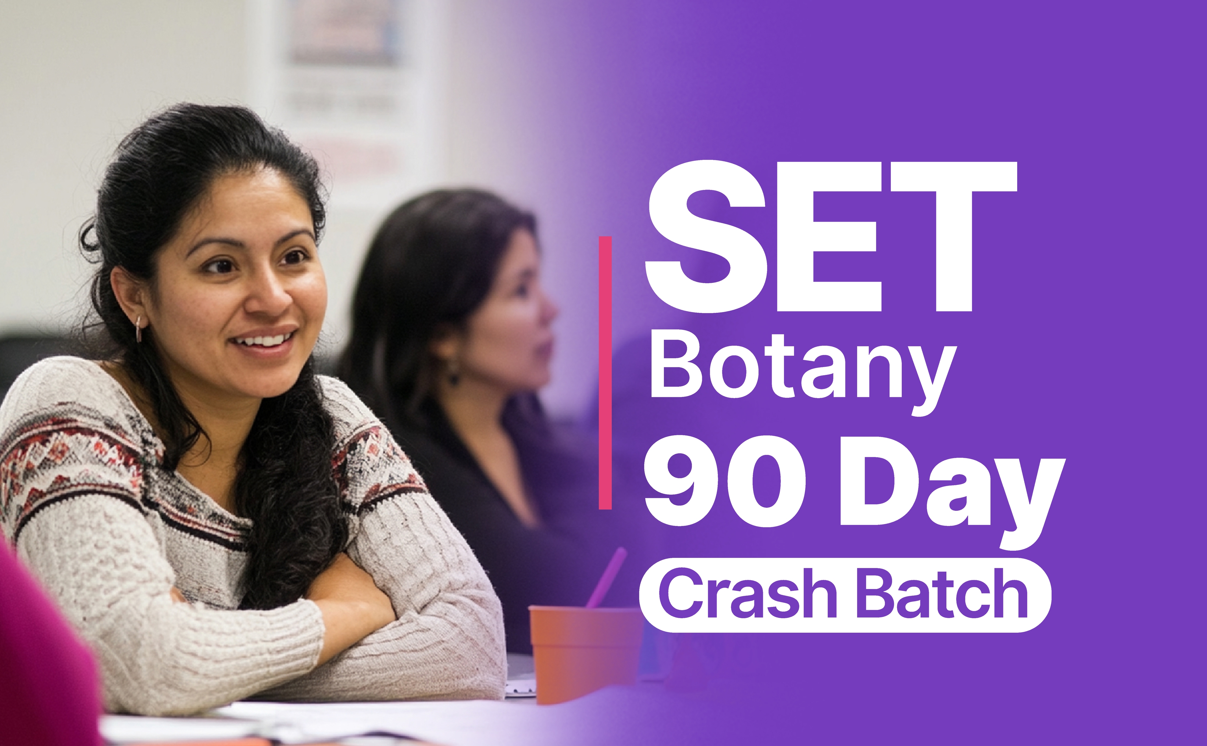 SET Botany 90 Day Crash Batch