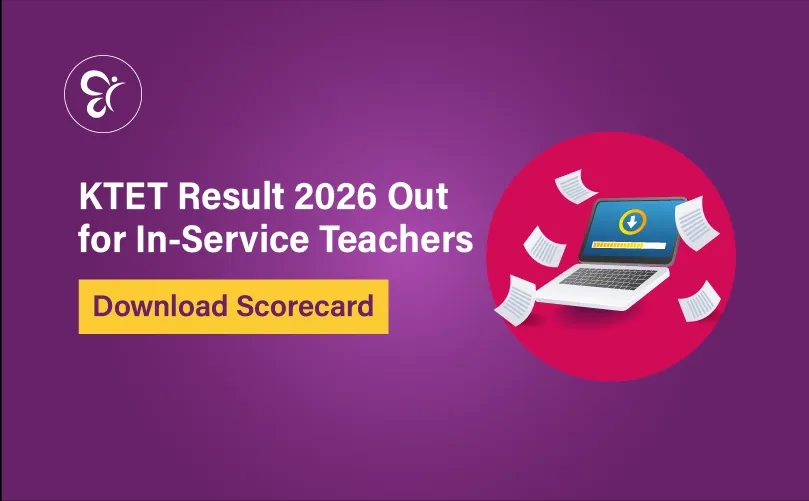 KTET Result 2026 Out for In-Service Teachers