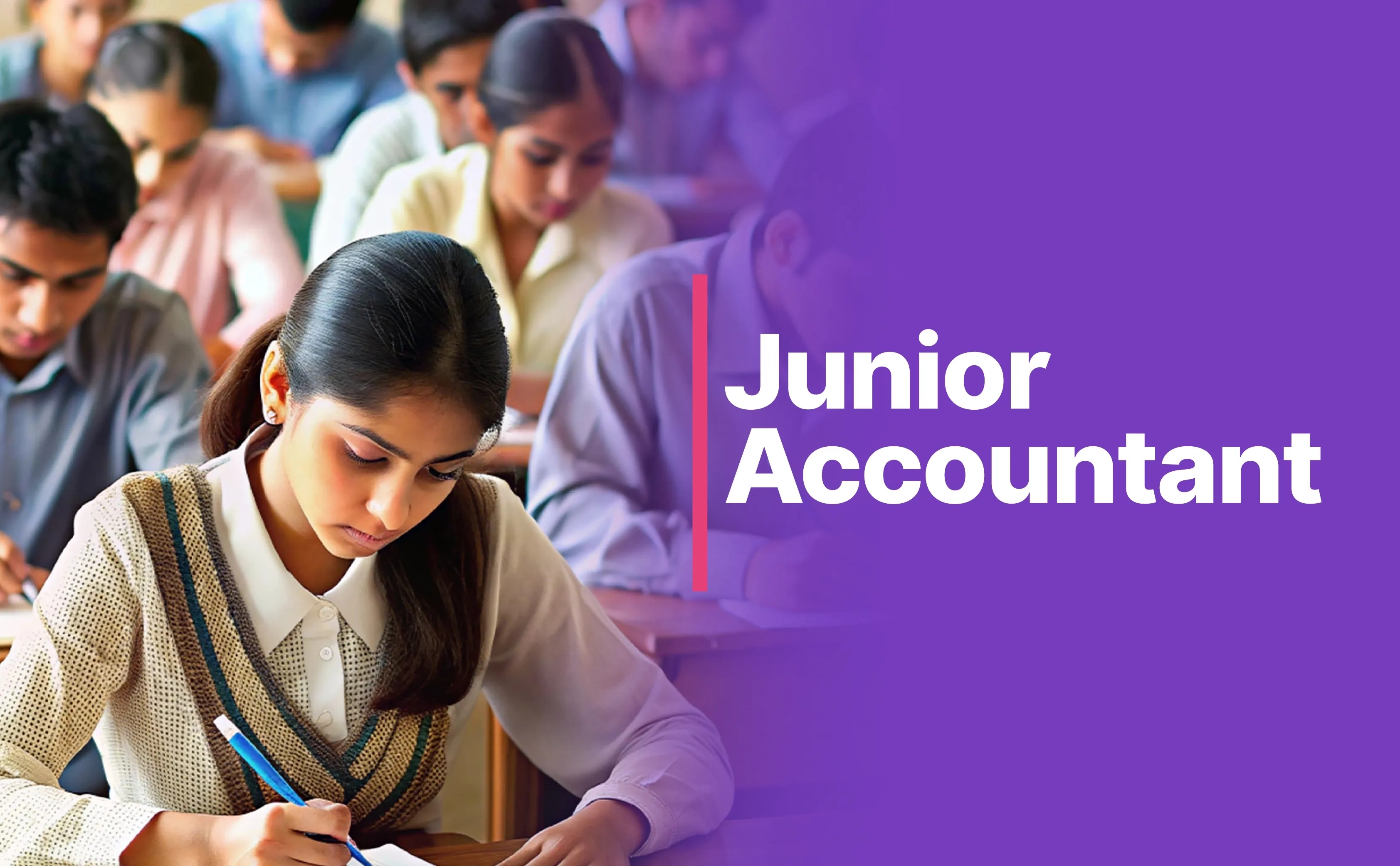 Junior Accountant