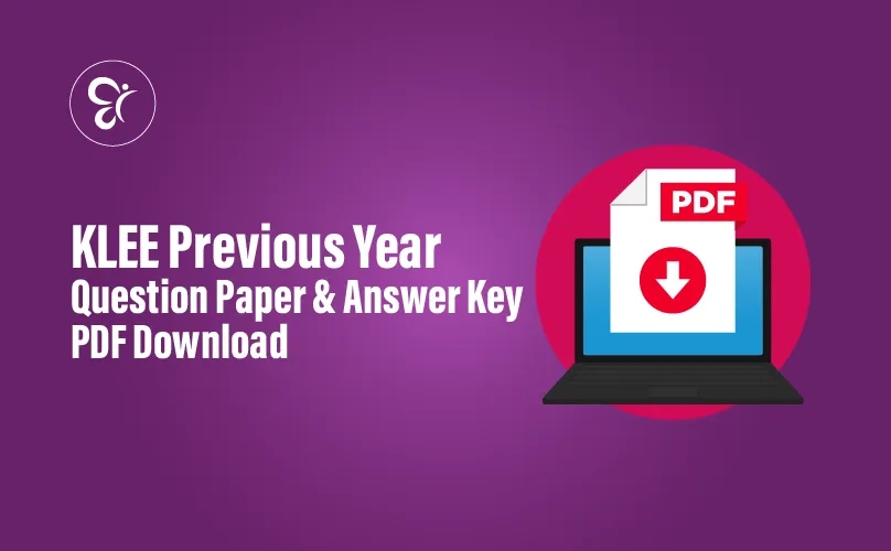 KLEE PYQ & Answer Key