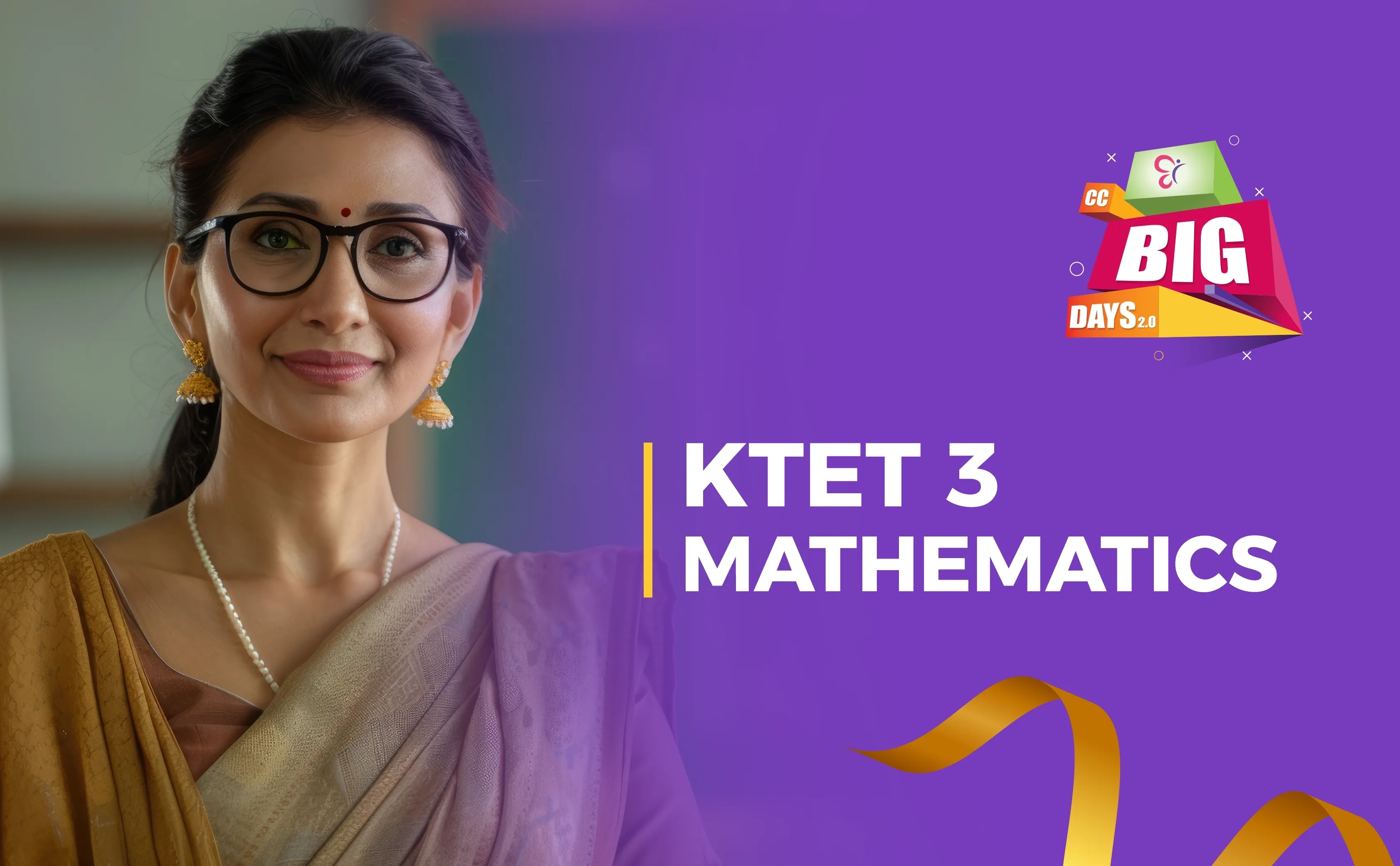 KTET 3 Mathematics