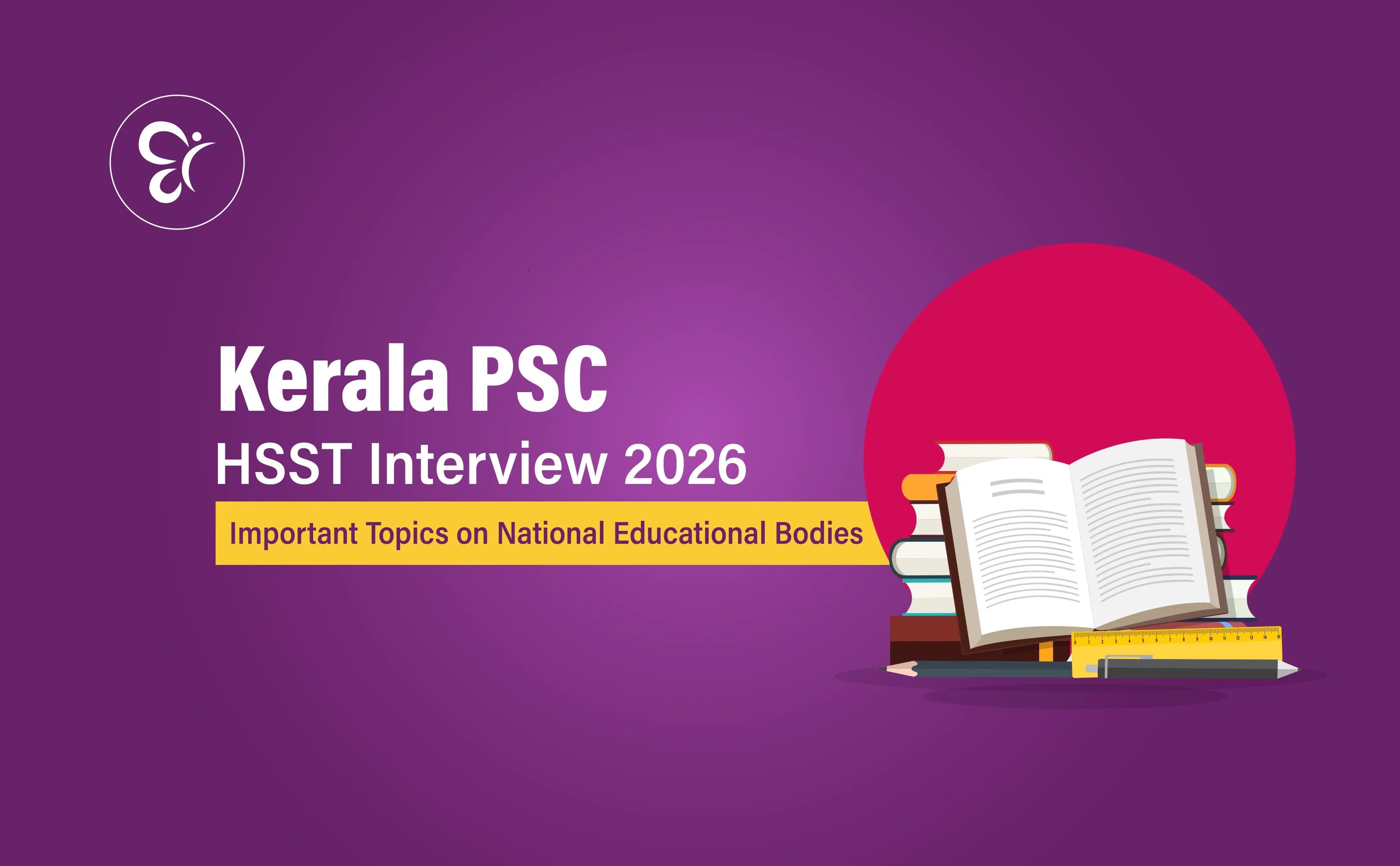 Kerala PSC HSST Interview 2026
