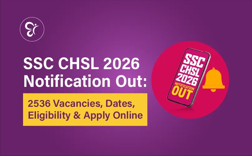 SSC CHSL 2026 Notification