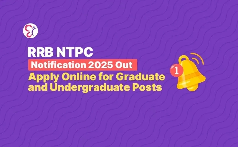 RRB NTPC Notification 2025 poster