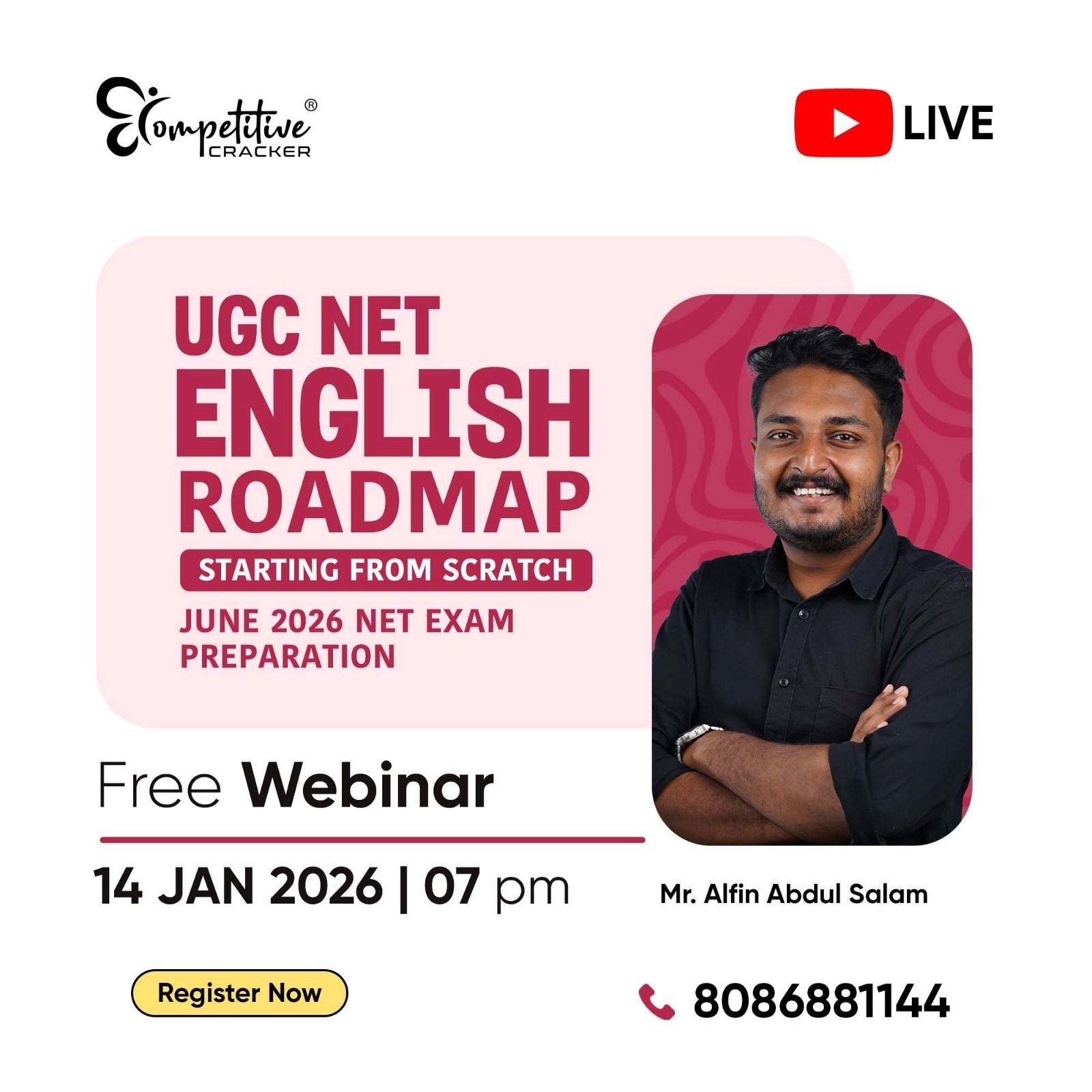 Competitive Cracker Image