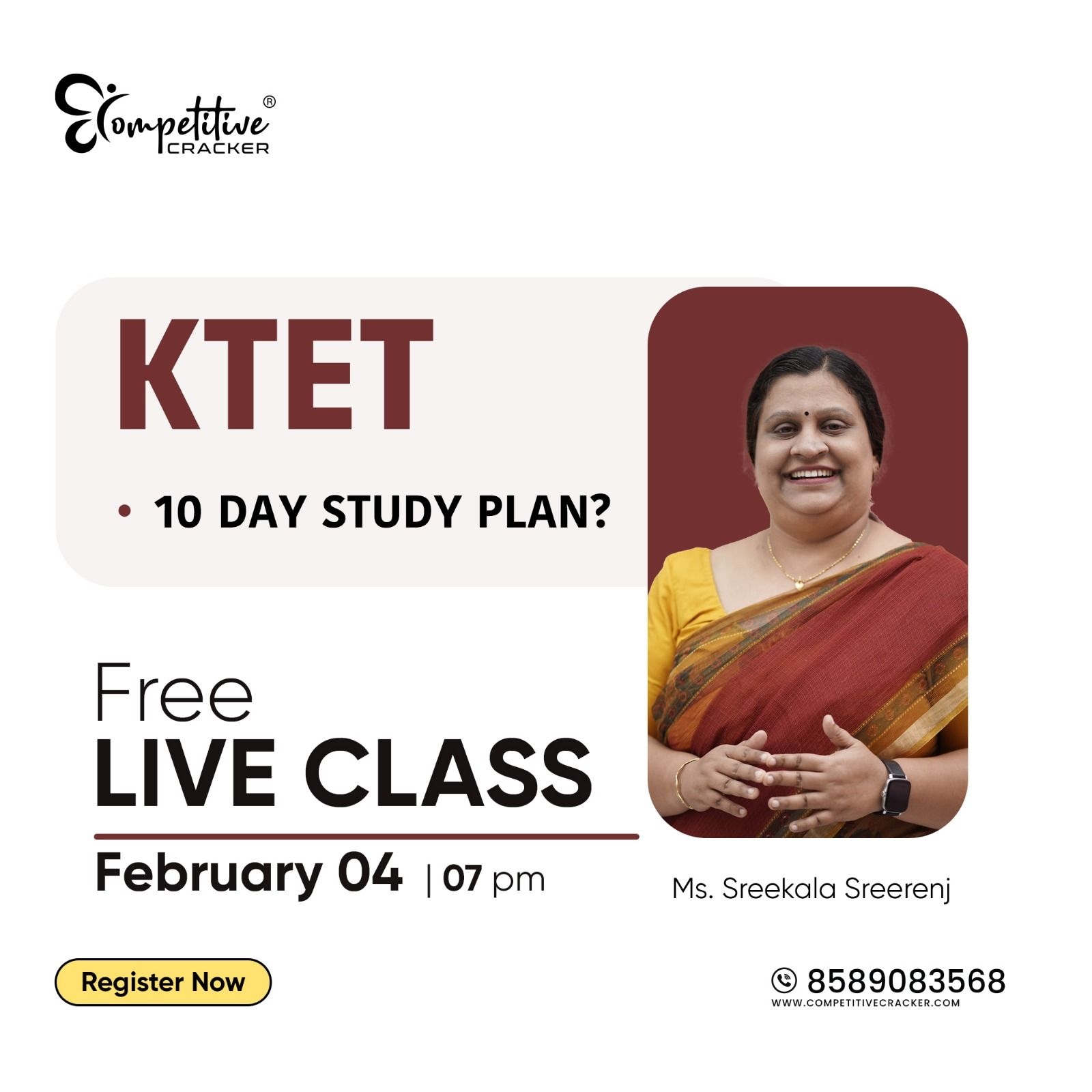 Competitive Cracker Image