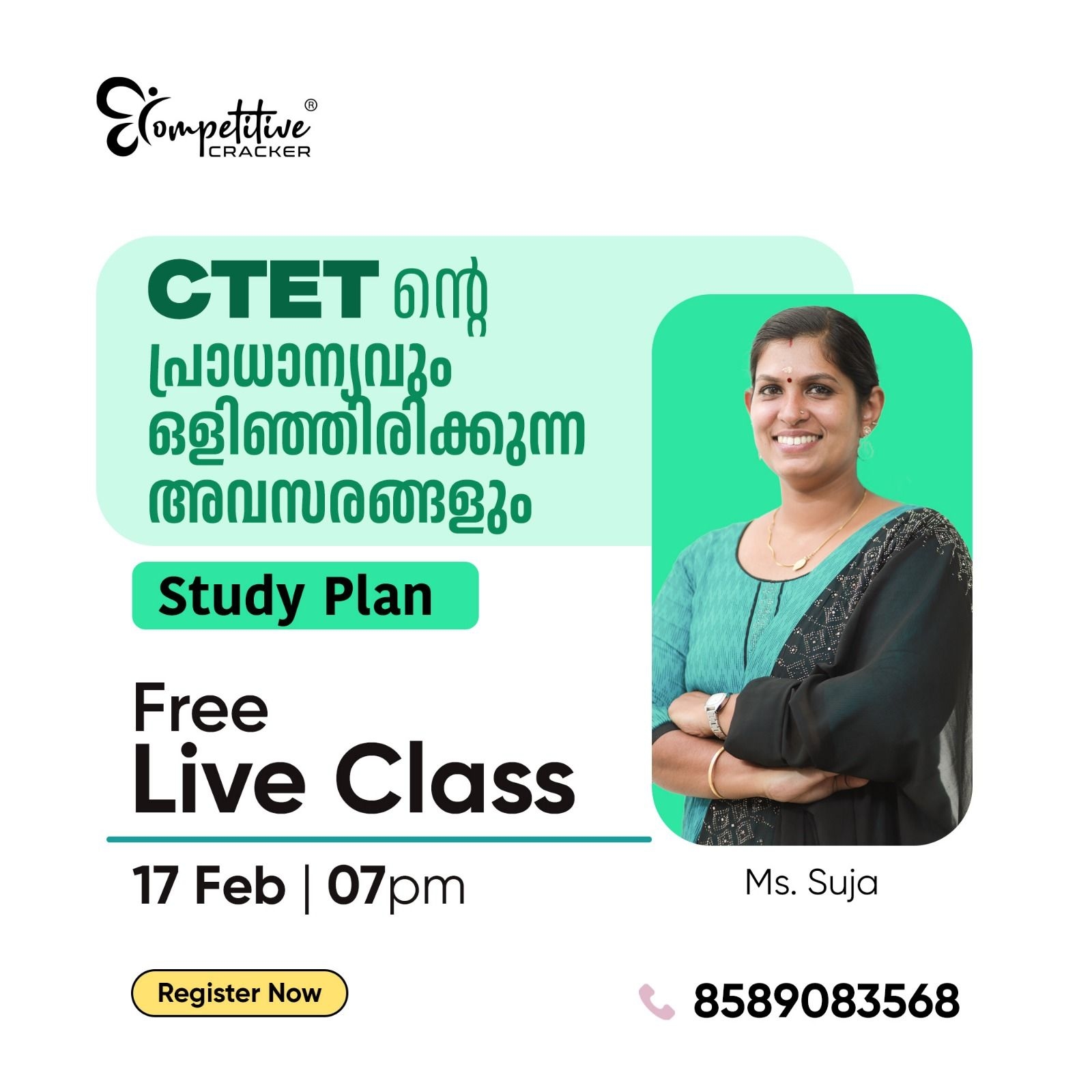 Competitive Cracker Image