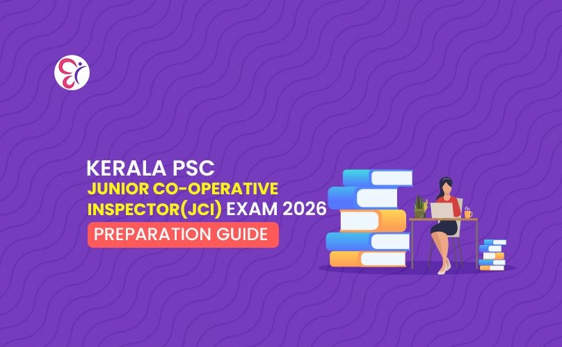 Kerala PSC Junior Co-operative Inspector (JCI) Exam 2026 Preparation Guide