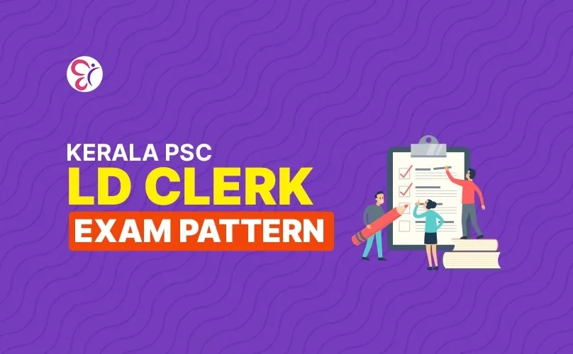 Kerala PSC LDC Exam Pattern