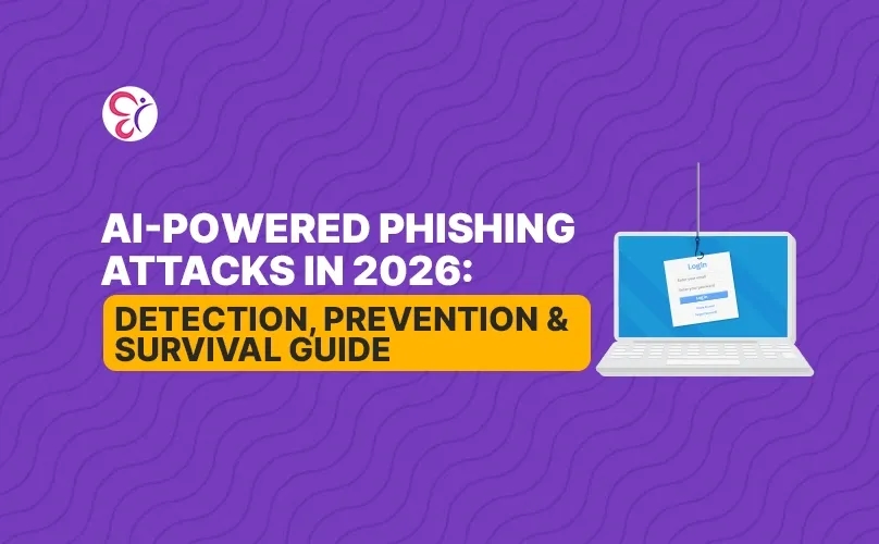 AI-Powered Phishing Attacks in 2026: Detection, Prevention & Survival Guide