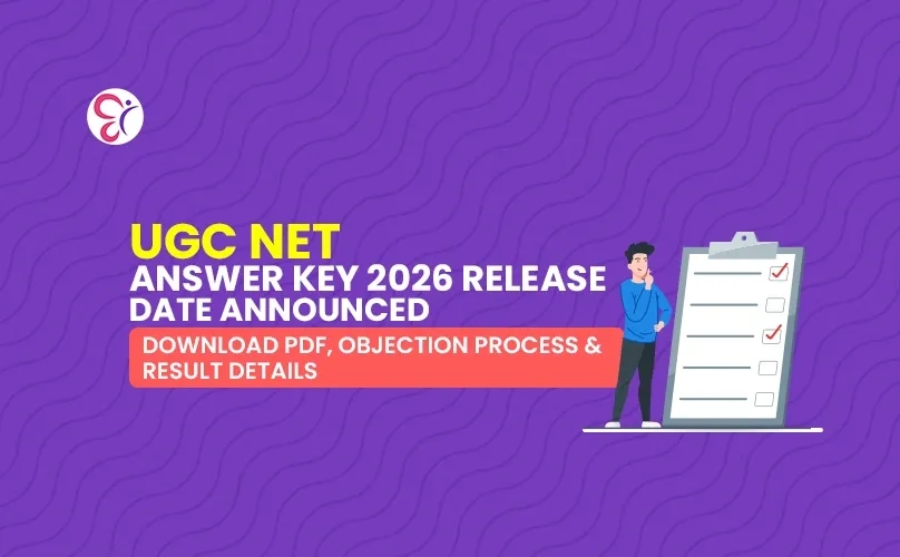 UGC NET Answer Key 2026 Release Date Announced