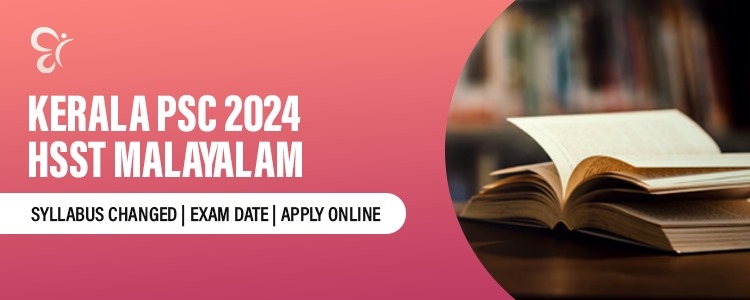 2024 Kerala PSC HSST Malayalam Syllabus Changed