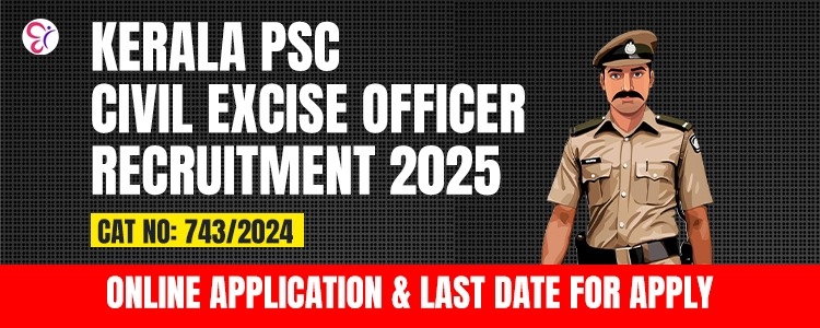 Civil Excise Officer exam