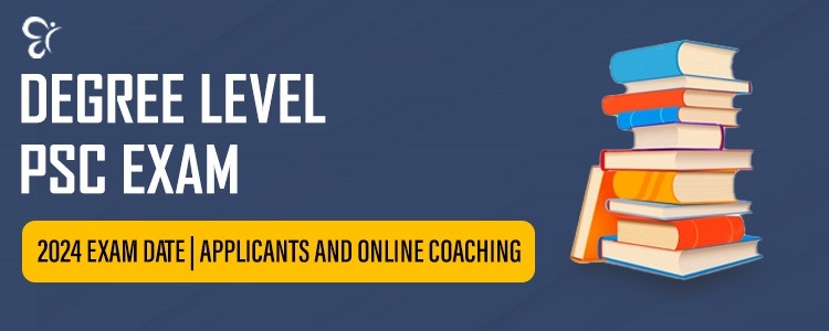 Degree Level Mains Exam