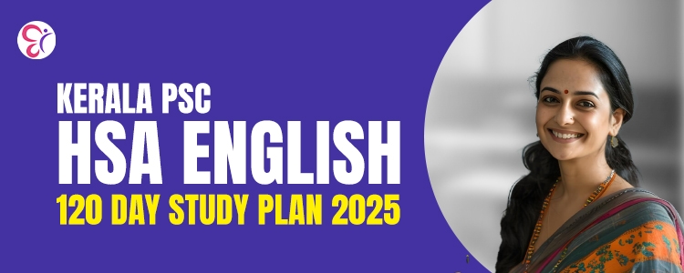 HSA ENGLISH 120 day study plan