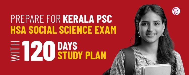 HSA Social Science Online Coaching Kerala PSC 2025