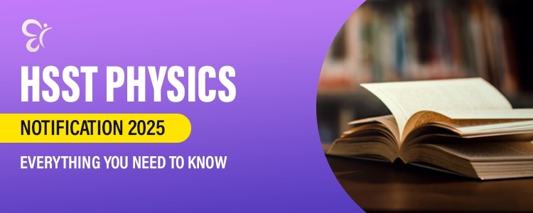 HSST Physics Notification 2025